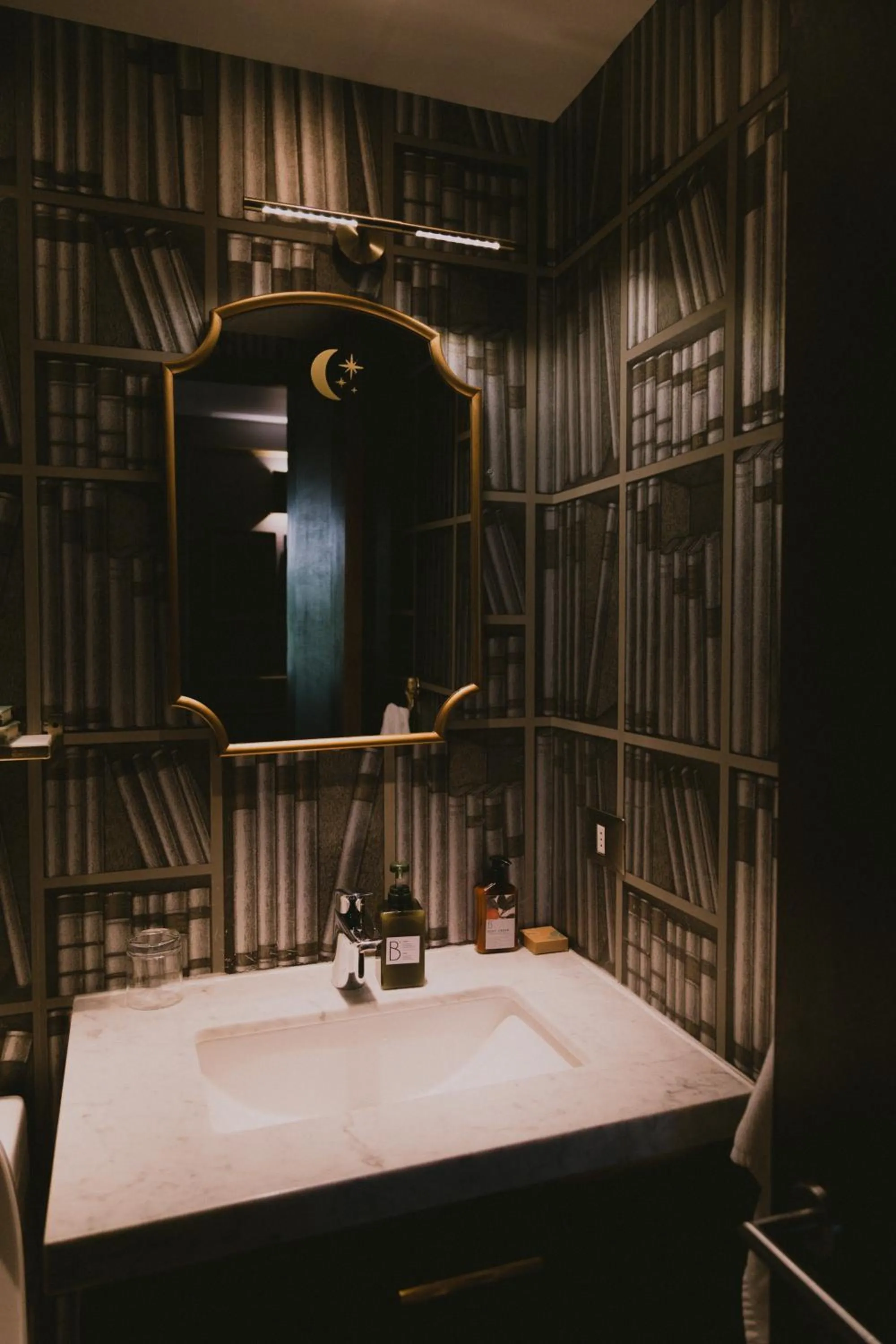 Bathroom in Hotel Eco Boutique Bidasoa