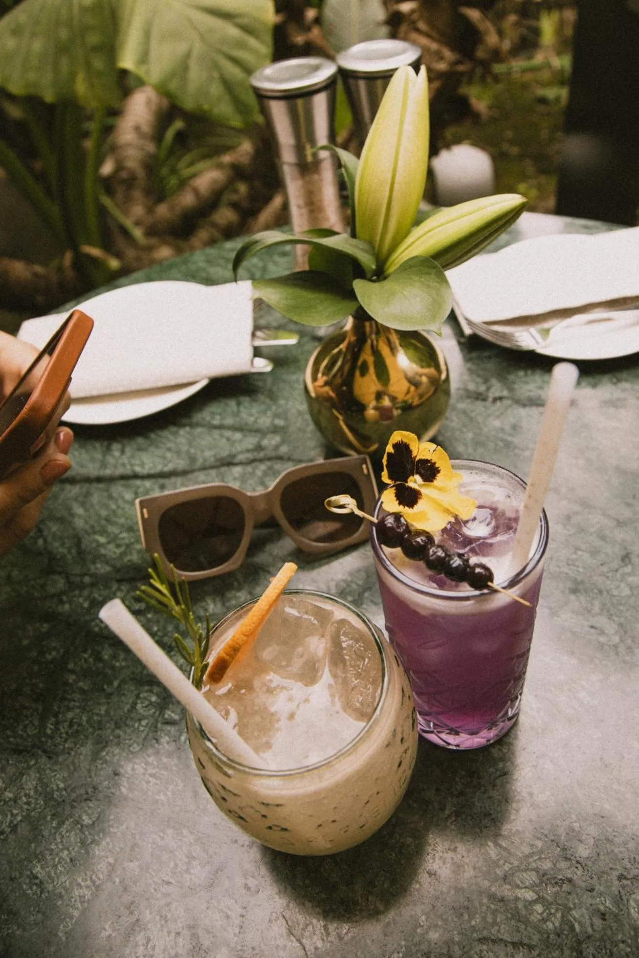 Restaurant/places to eat in Hotel Eco Boutique Bidasoa