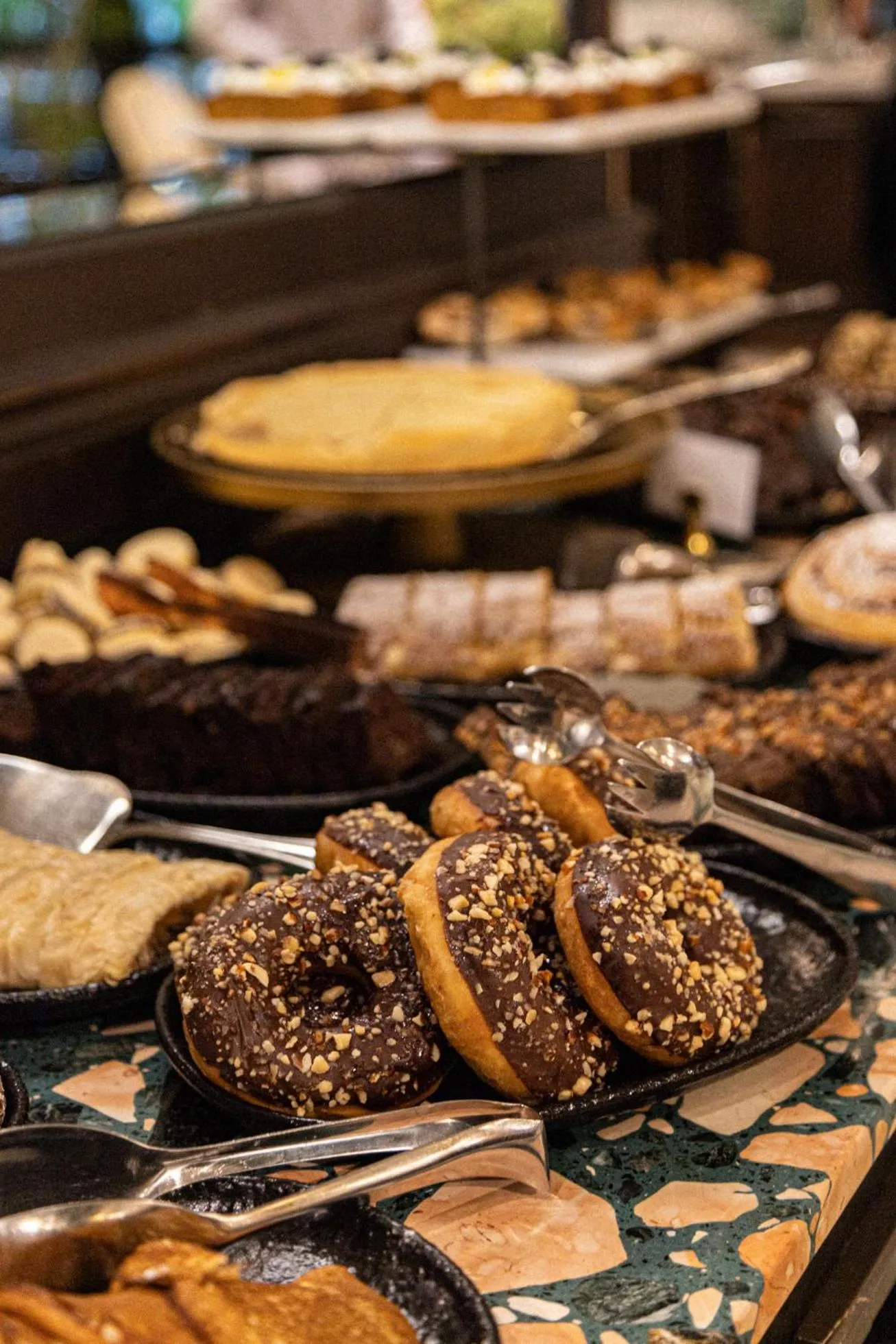 Breakfast in Hotel Eco Boutique Bidasoa