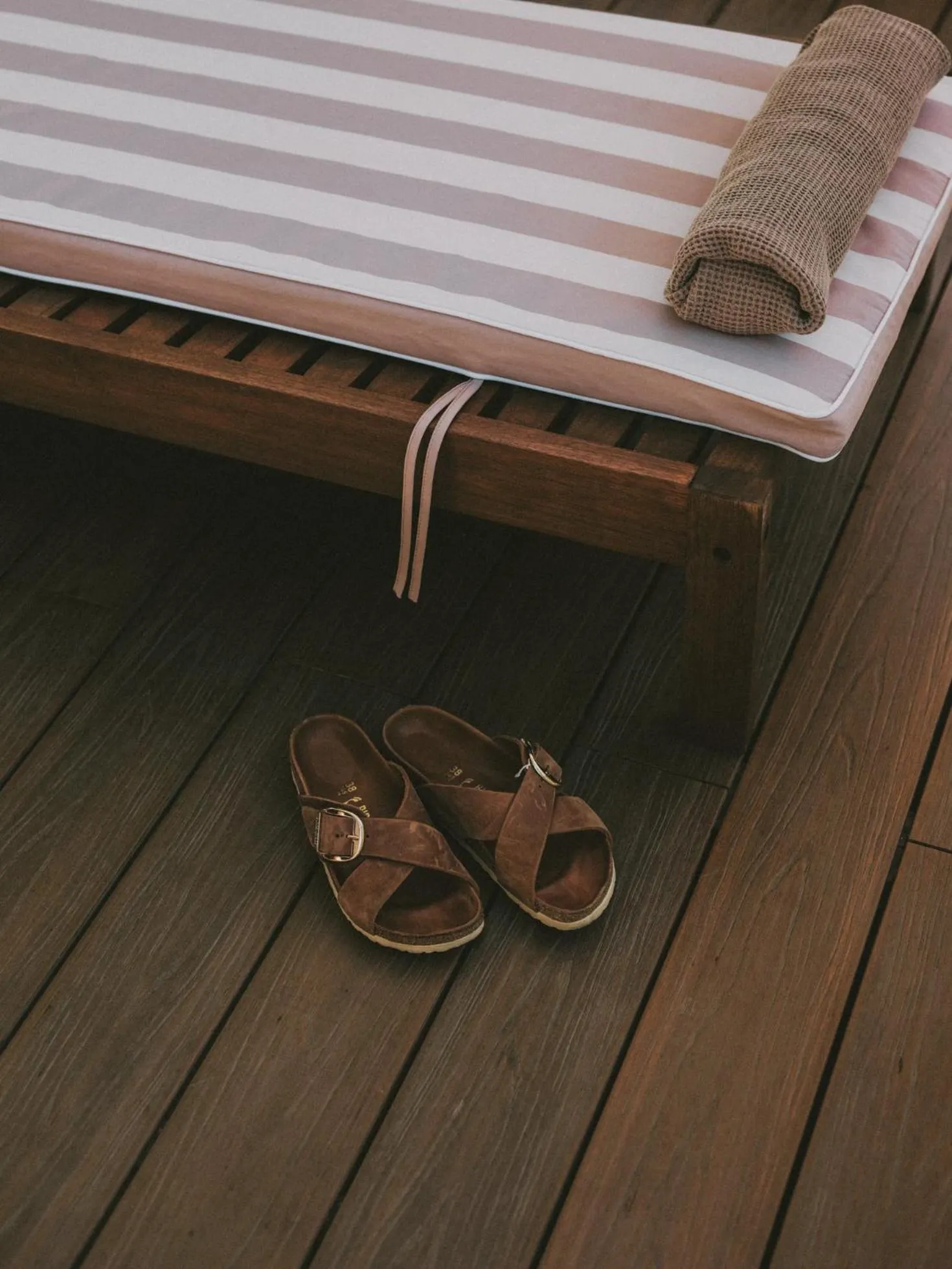 Pool view in Hotel Eco Boutique Bidasoa
