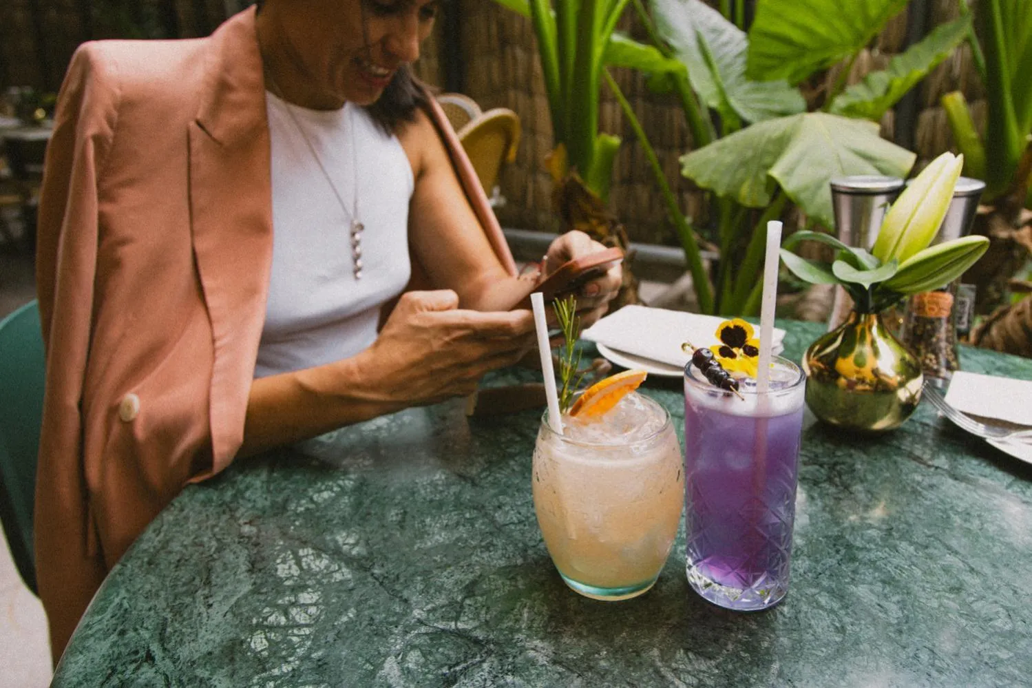 Restaurant/places to eat in Hotel Eco Boutique Bidasoa