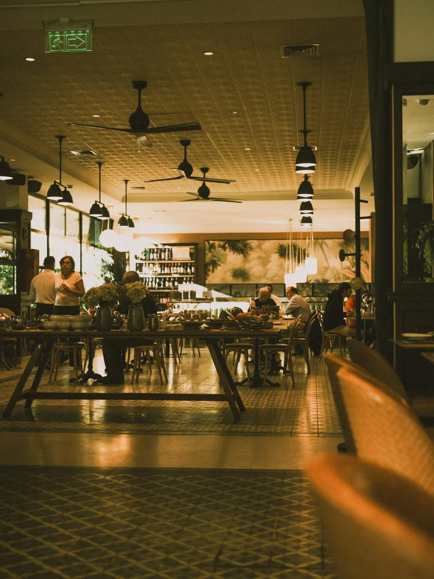 Restaurant/places to eat in Hotel Eco Boutique Bidasoa