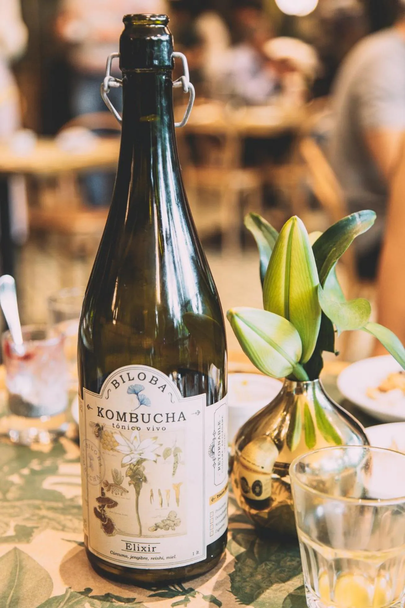 Food and drinks in Hotel Eco Boutique Bidasoa