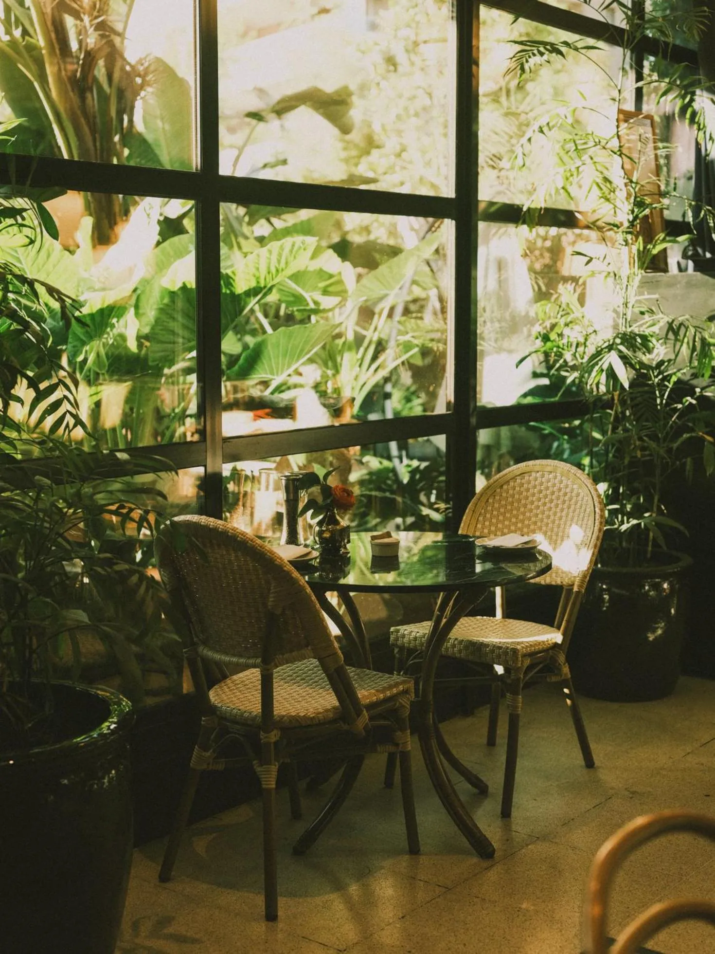 Restaurant/places to eat in Hotel Eco Boutique Bidasoa