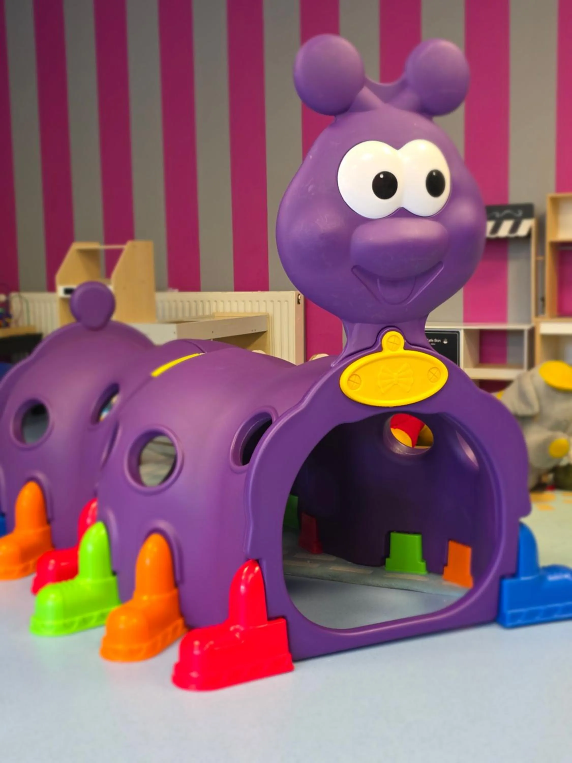 Children play ground in Prawdzic Family Resort & Wellness