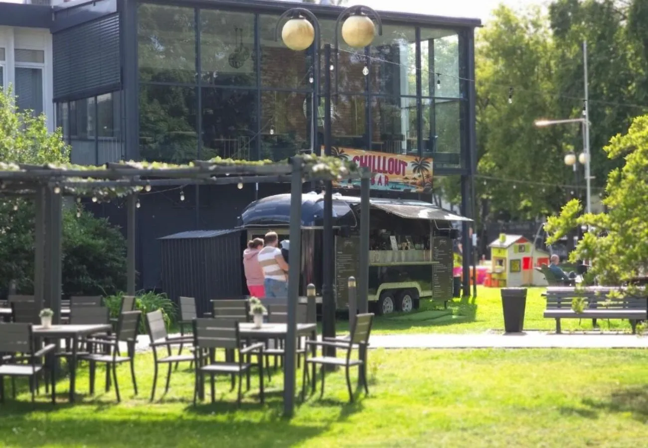 Property building in Prawdzic Family Resort & Wellness