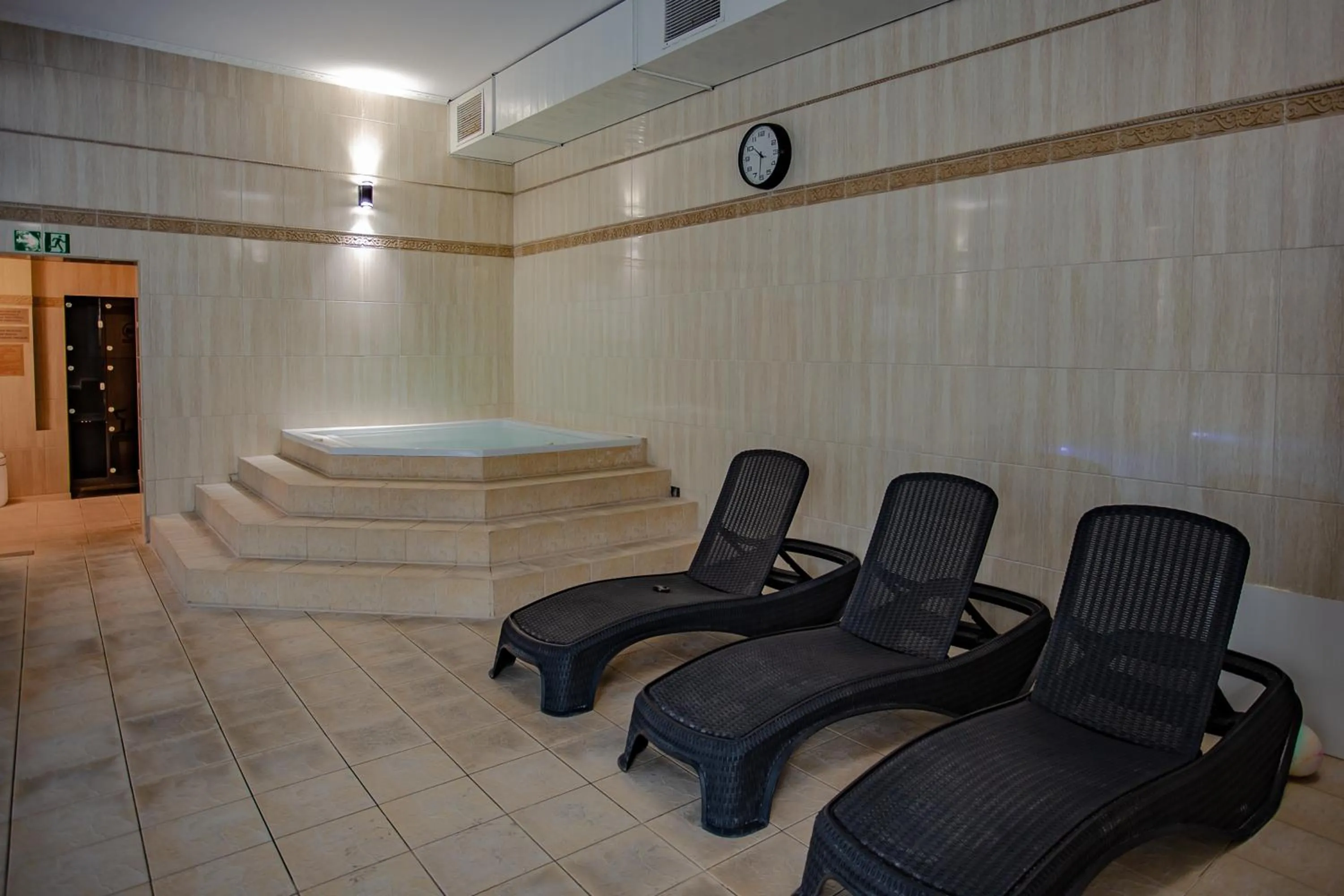 Property building in Prawdzic Family Resort & Wellness