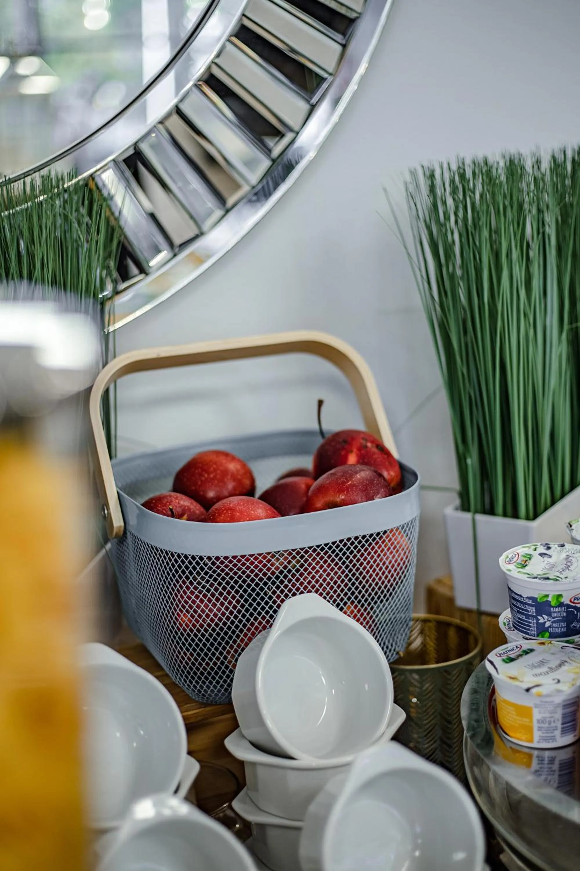 Food close-up in Prawdzic Family Resort & Wellness