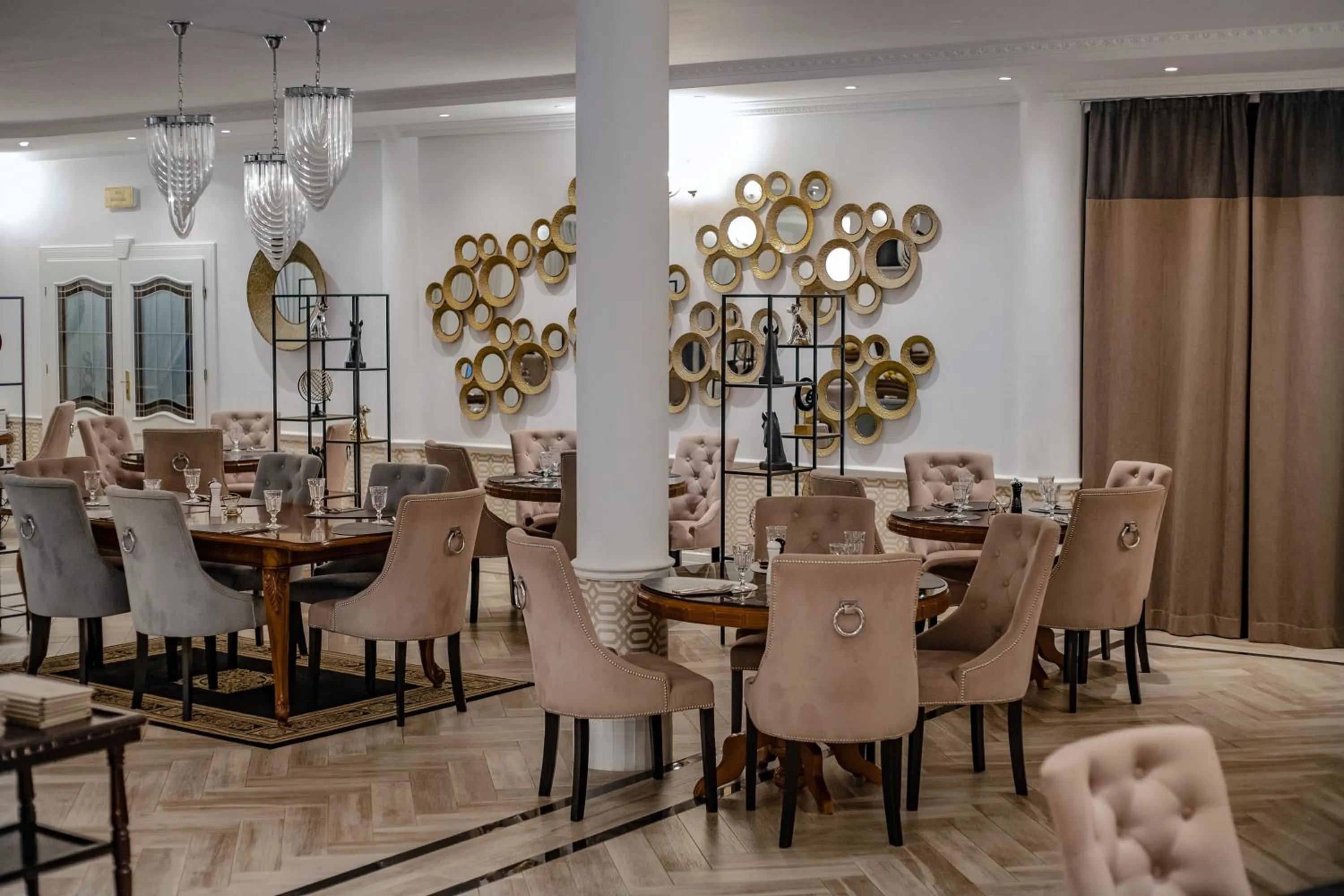 Property building in Prawdzic Family Resort & Wellness