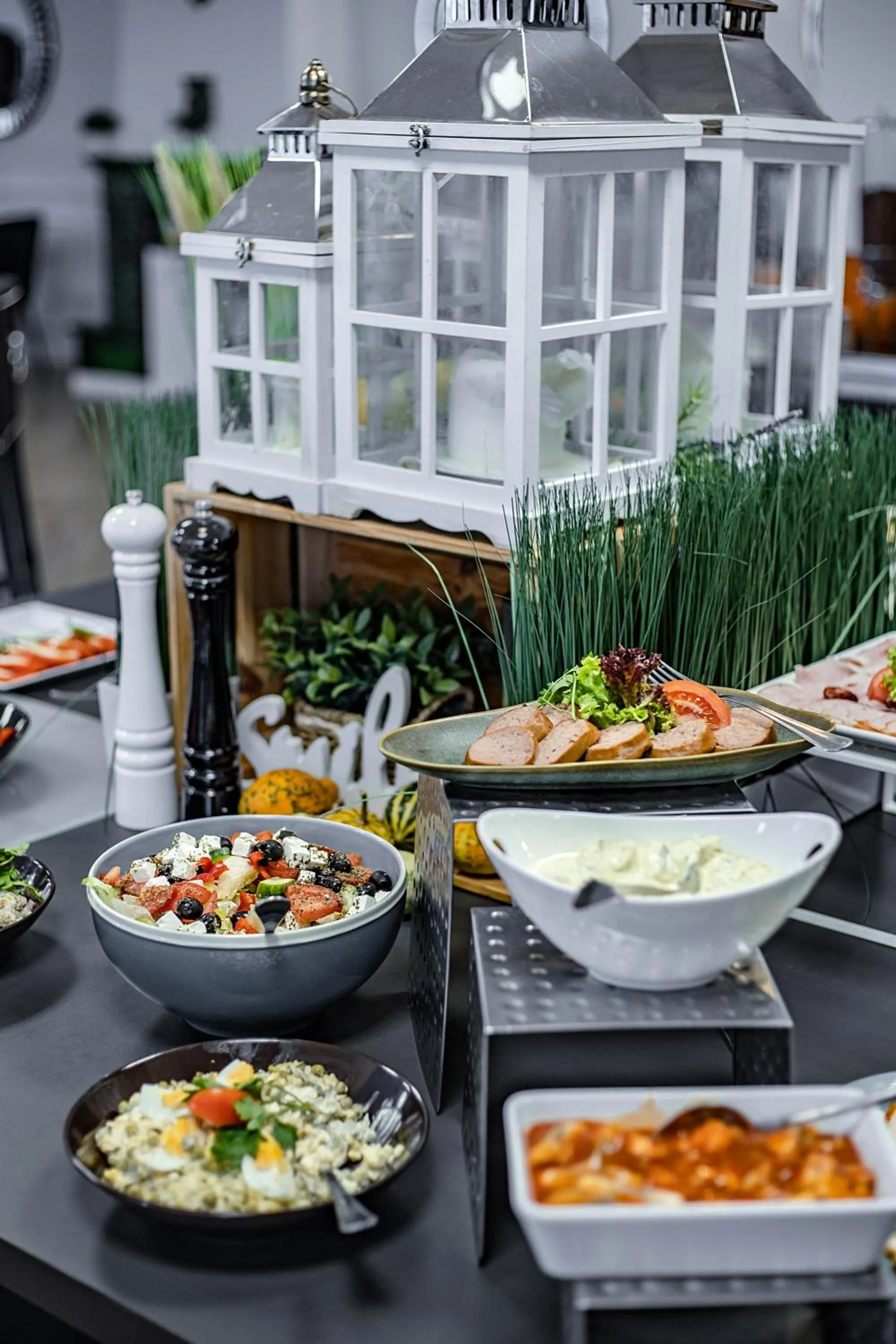 Food close-up in Prawdzic Family Resort & Wellness