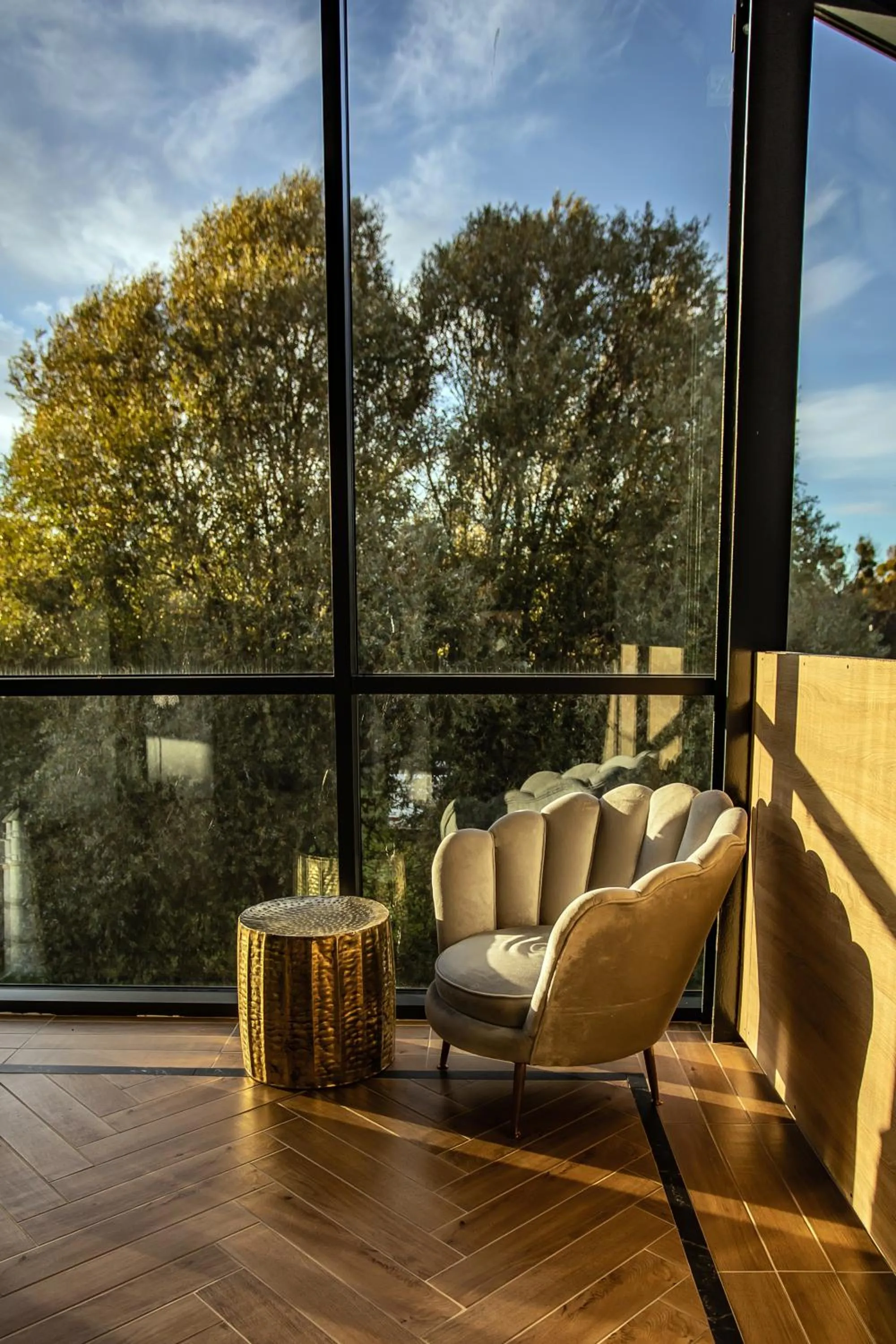 Spring in Prawdzic Family Resort & Wellness