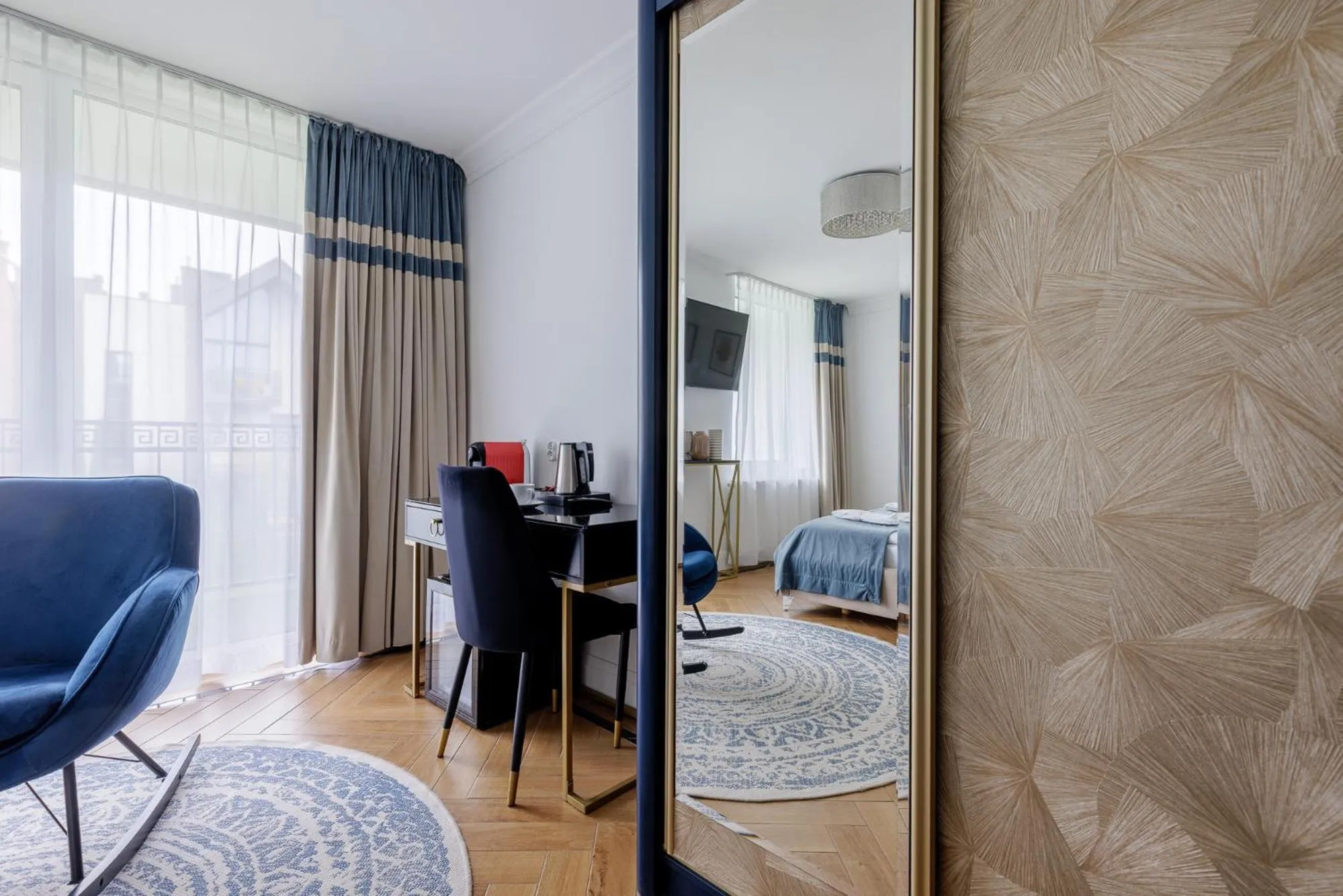 Coffee/tea facilities in Prawdzic Family Resort & Wellness