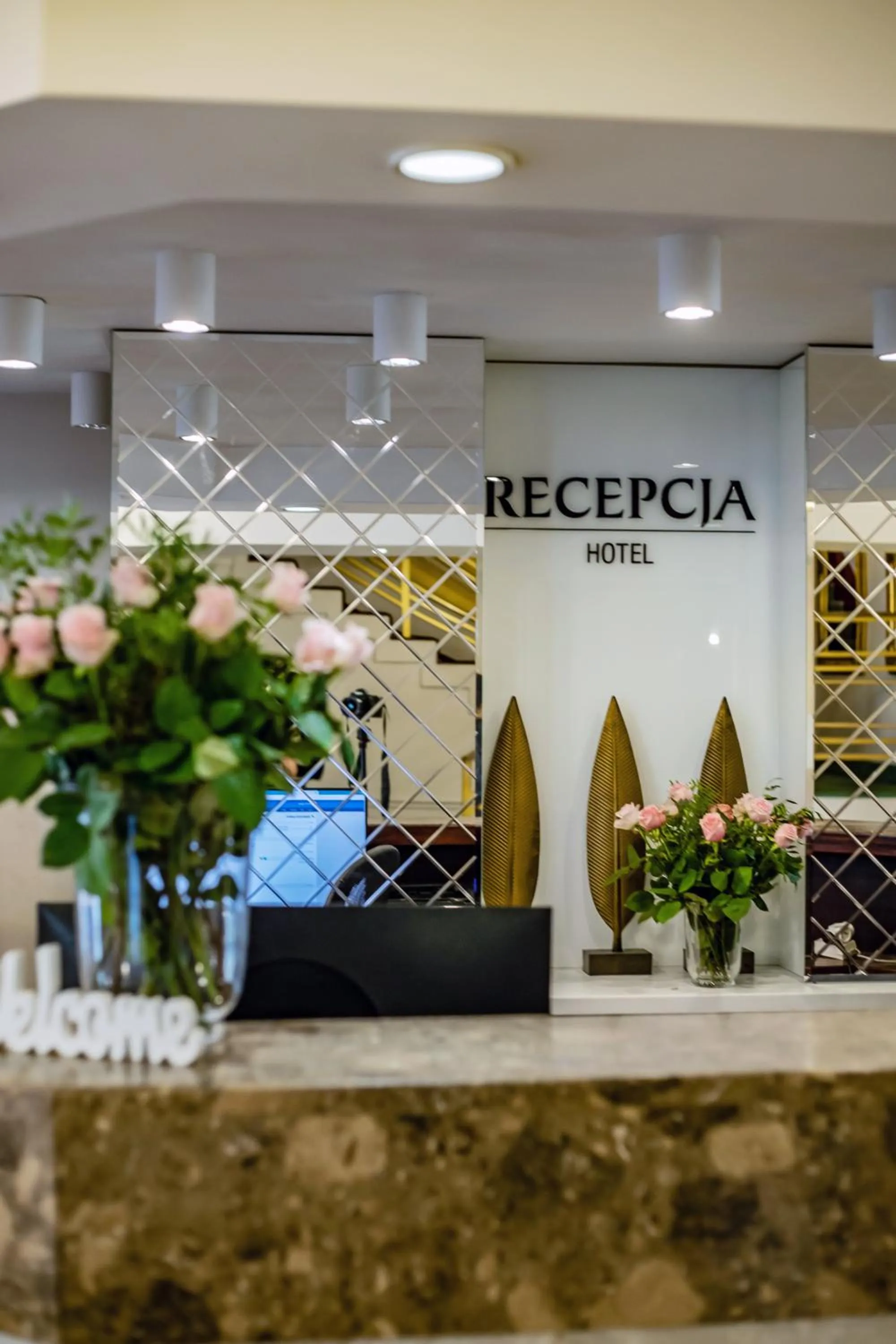 Property building in Prawdzic Family Resort & Wellness