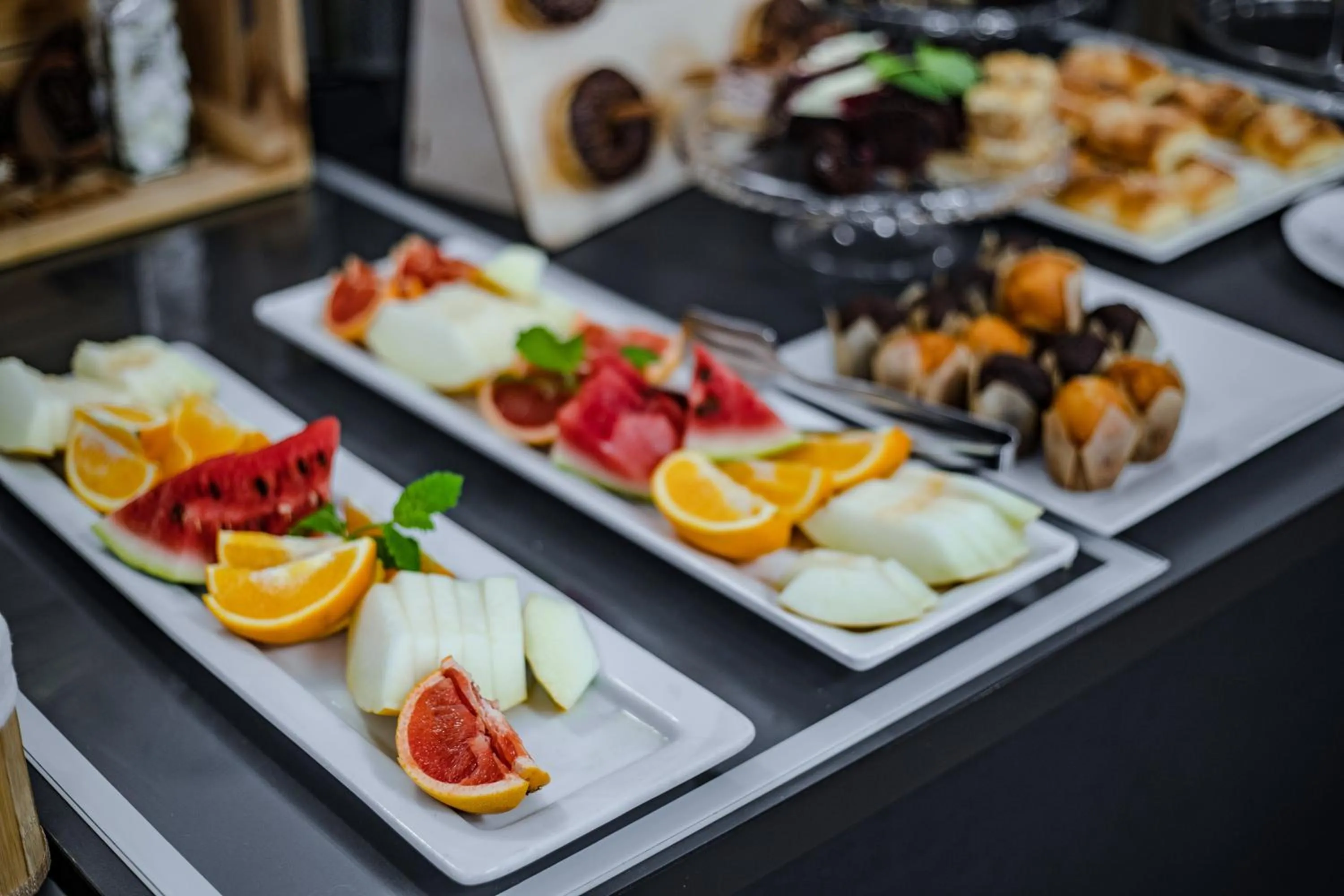 Restaurant/places to eat in Prawdzic Family Resort & Wellness