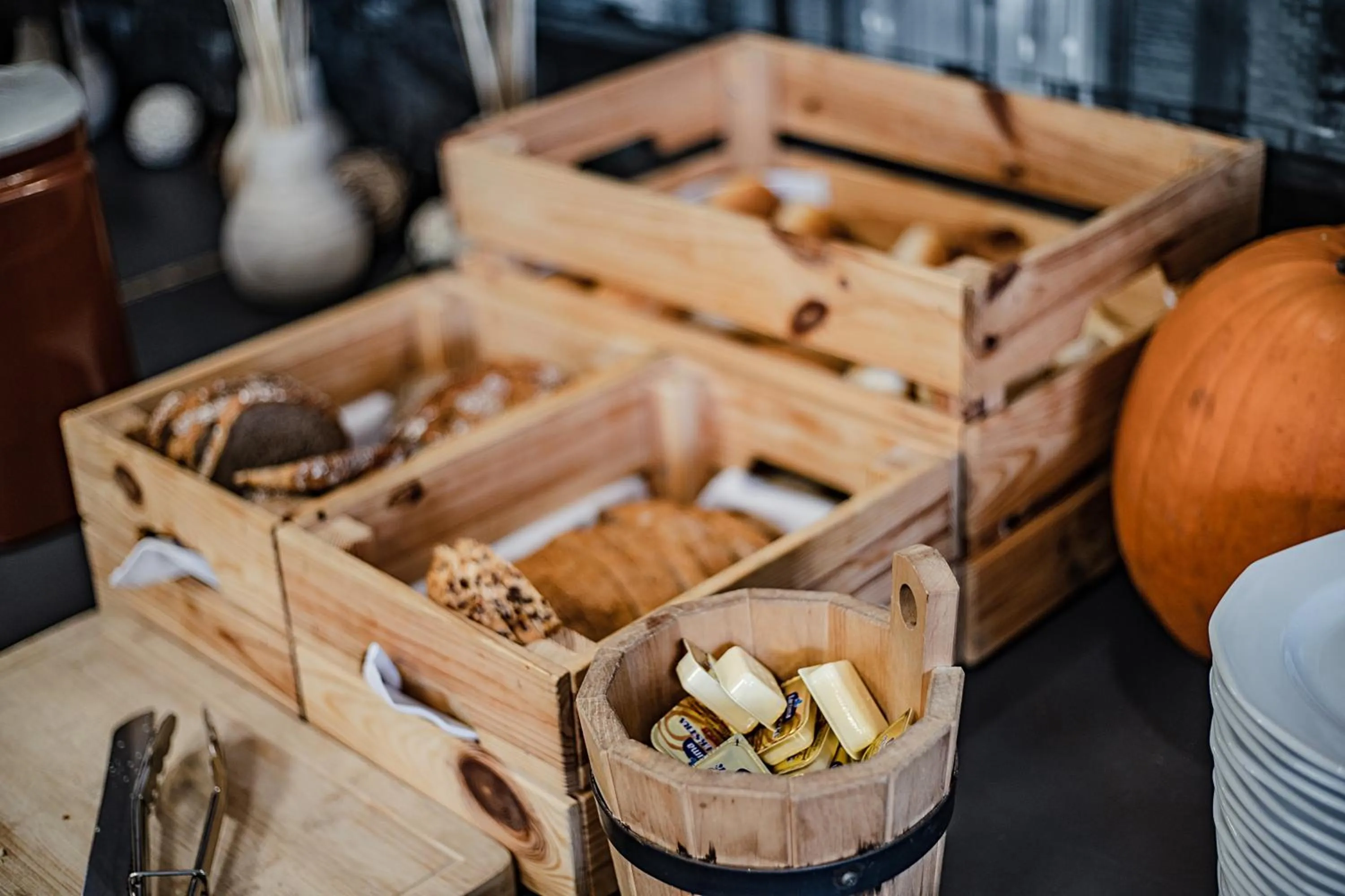 Food close-up in Prawdzic Family Resort & Wellness