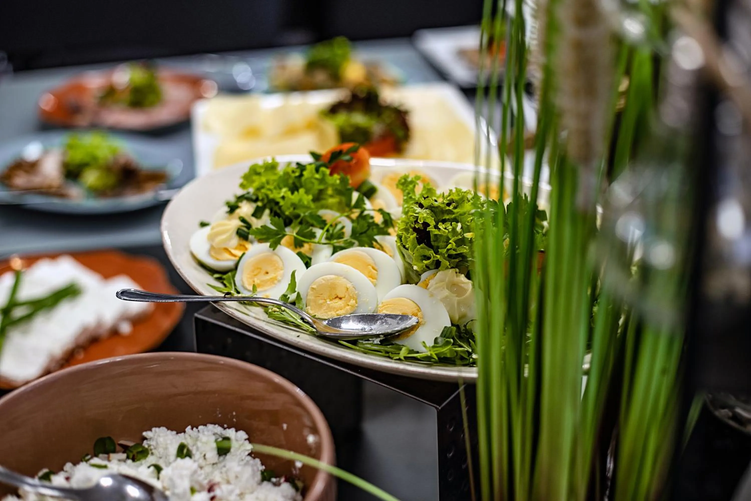 Food close-up in Prawdzic Family Resort & Wellness