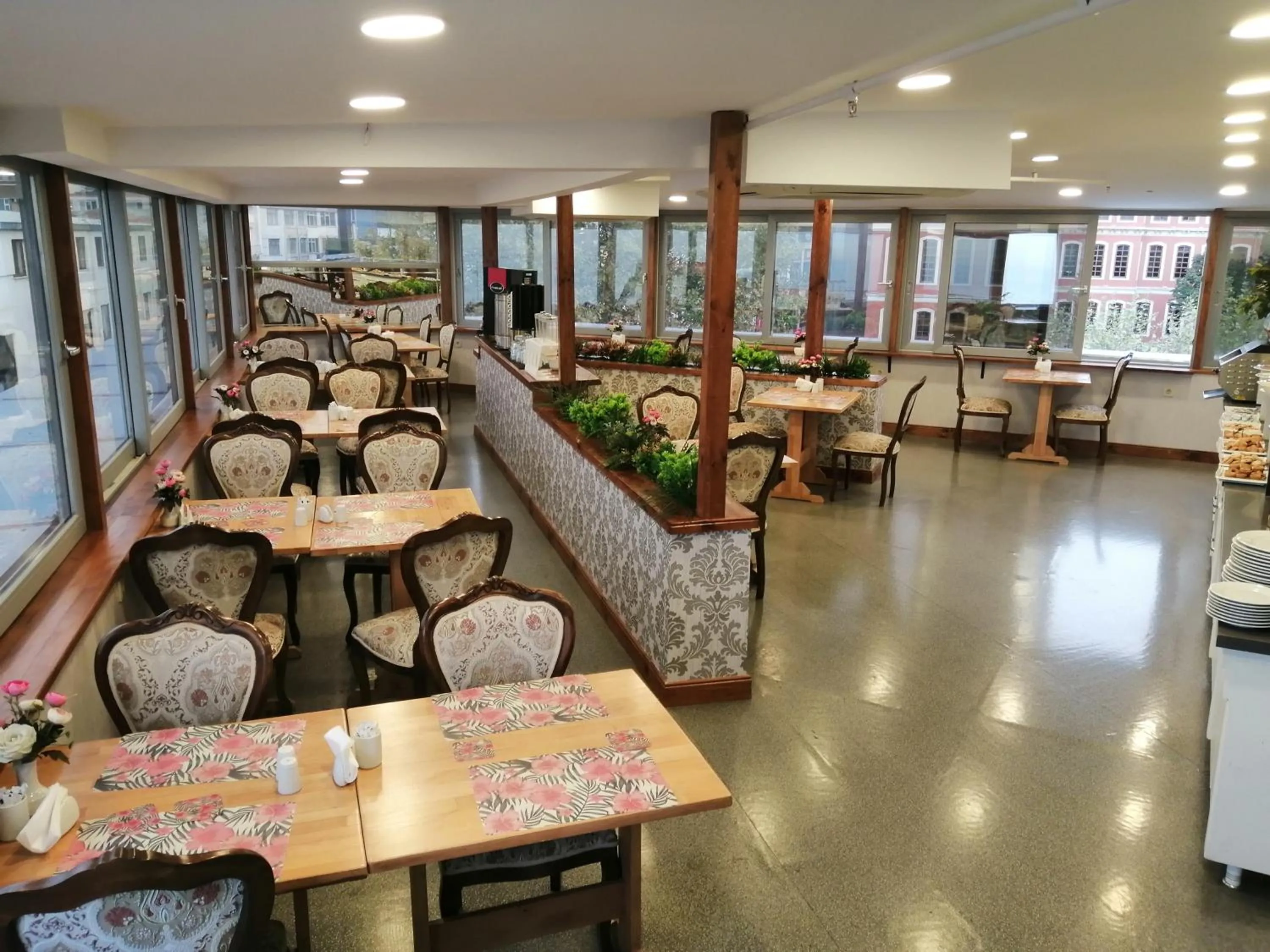 Restaurant/places to eat in Gulec Hotel & Spa - Special Category