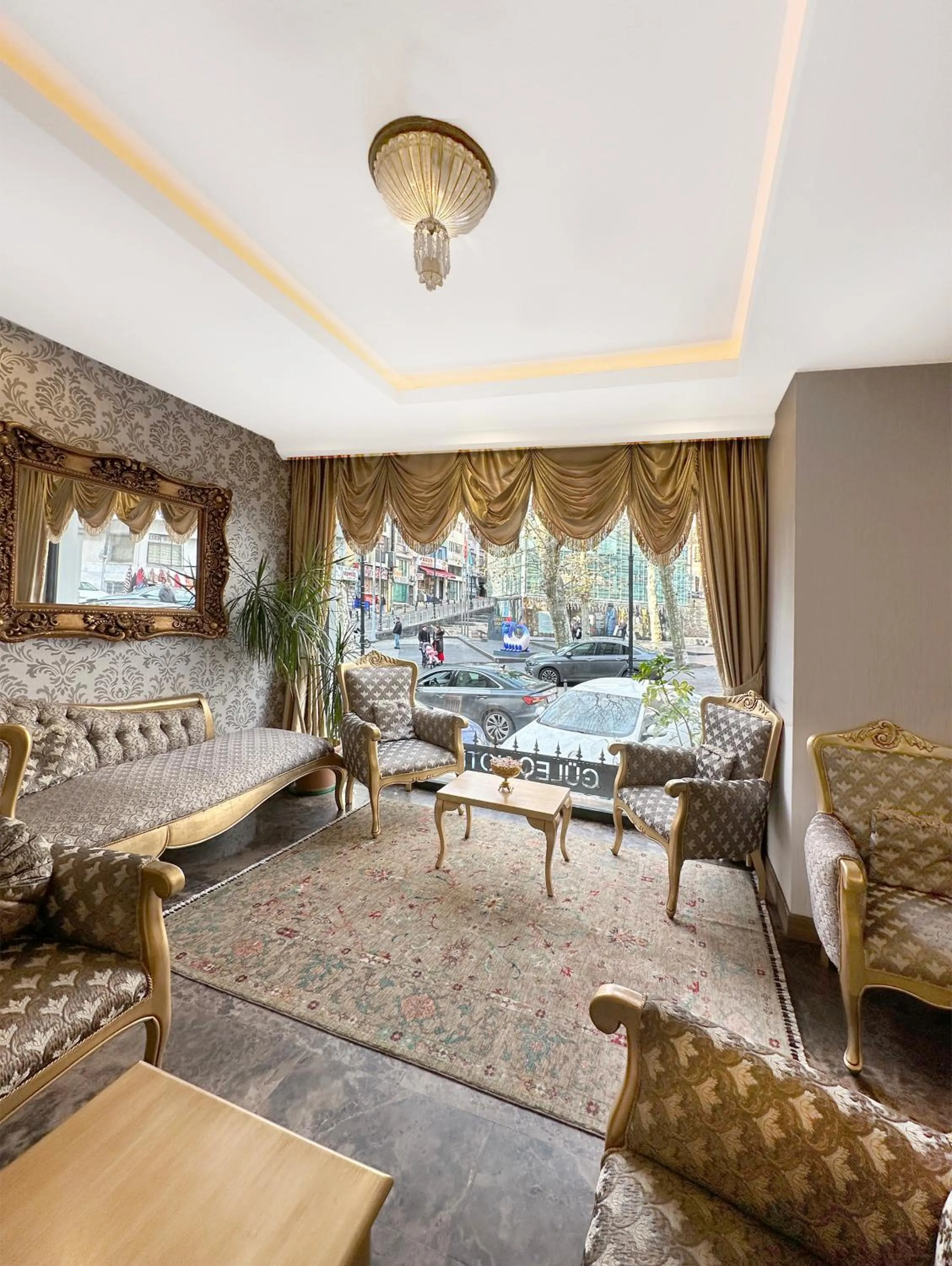 Nearby landmark in Gulec Hotel & Spa - Special Category