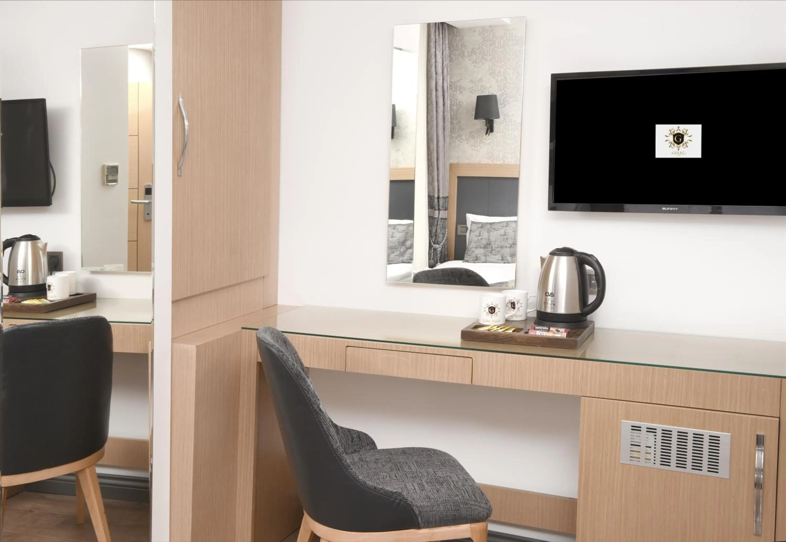 TV and multimedia in Gulec Hotel & Spa - Special Category