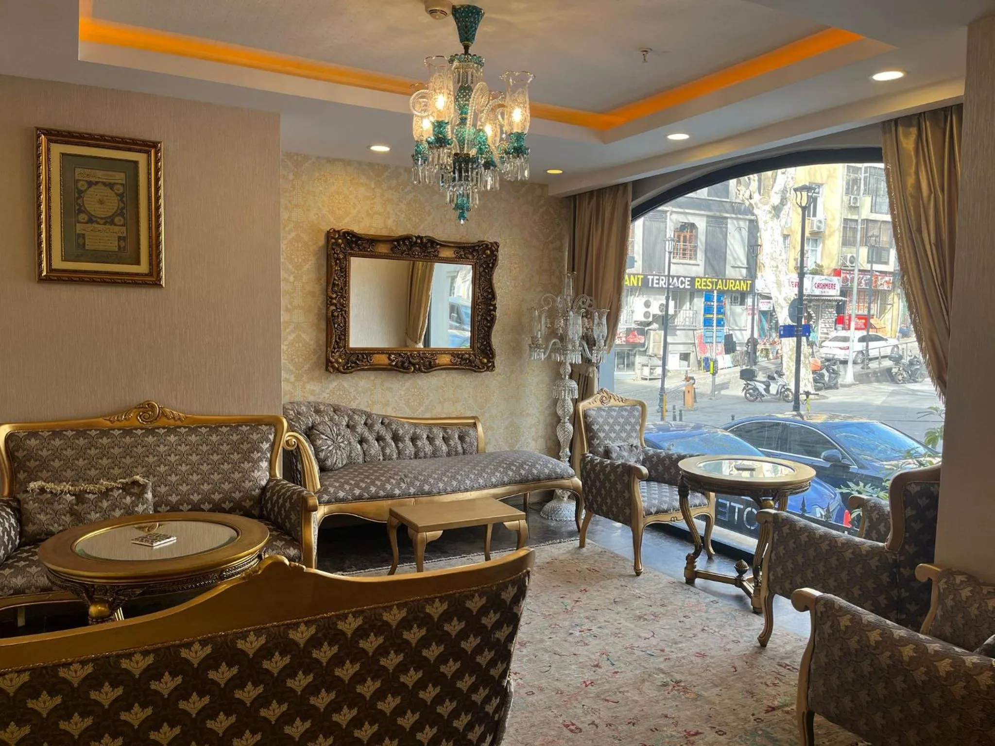 Spring in Gulec Hotel & Spa - Special Category