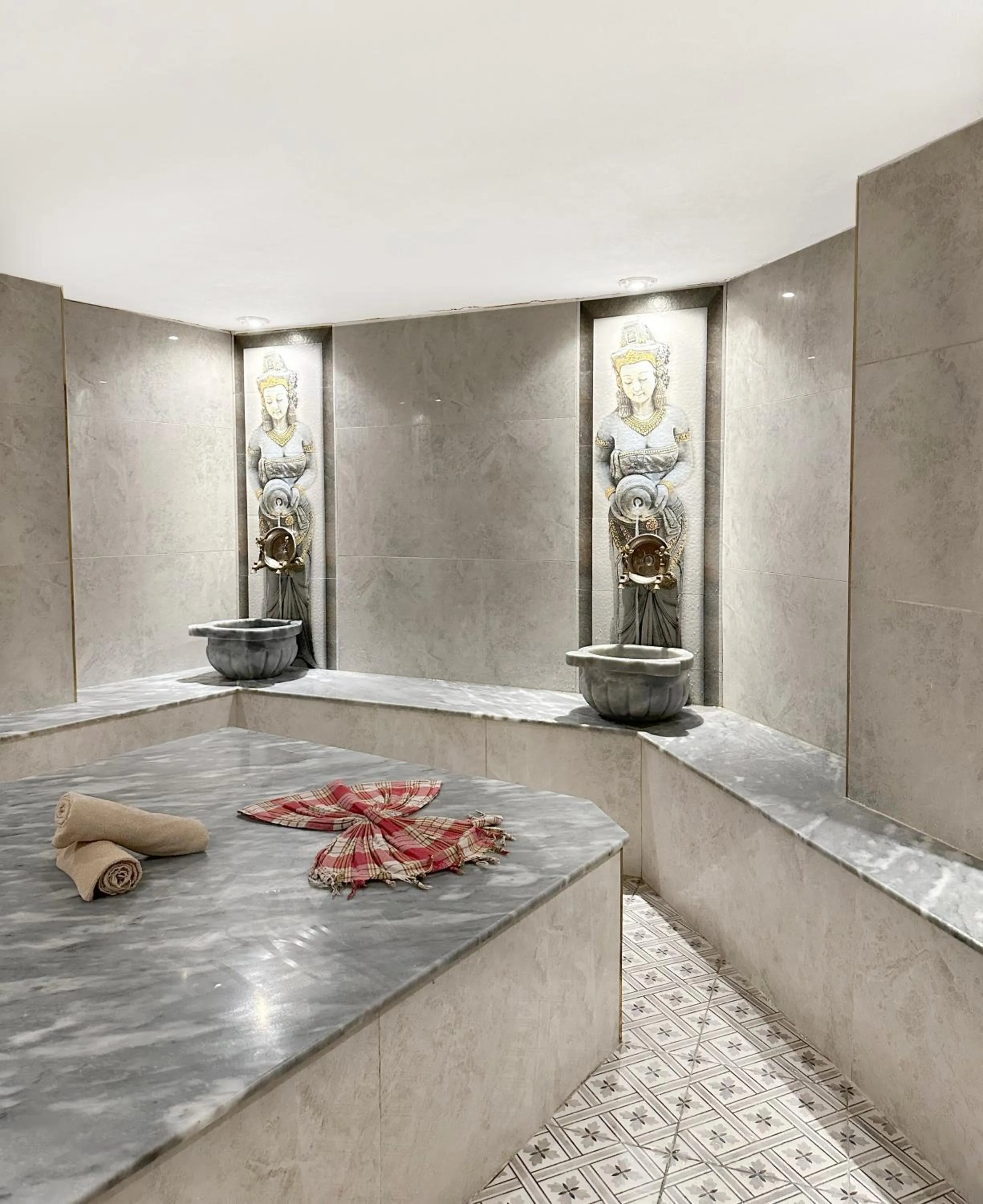 Sauna in Gulec Hotel & Spa - Special Category