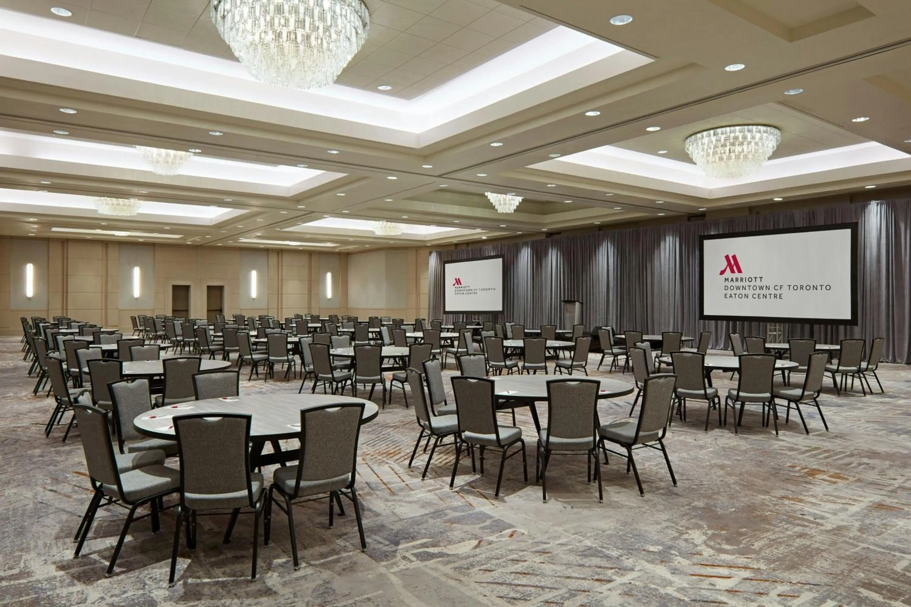 Meeting/conference room in Marriott Downtown at CF Toronto Eaton Centre