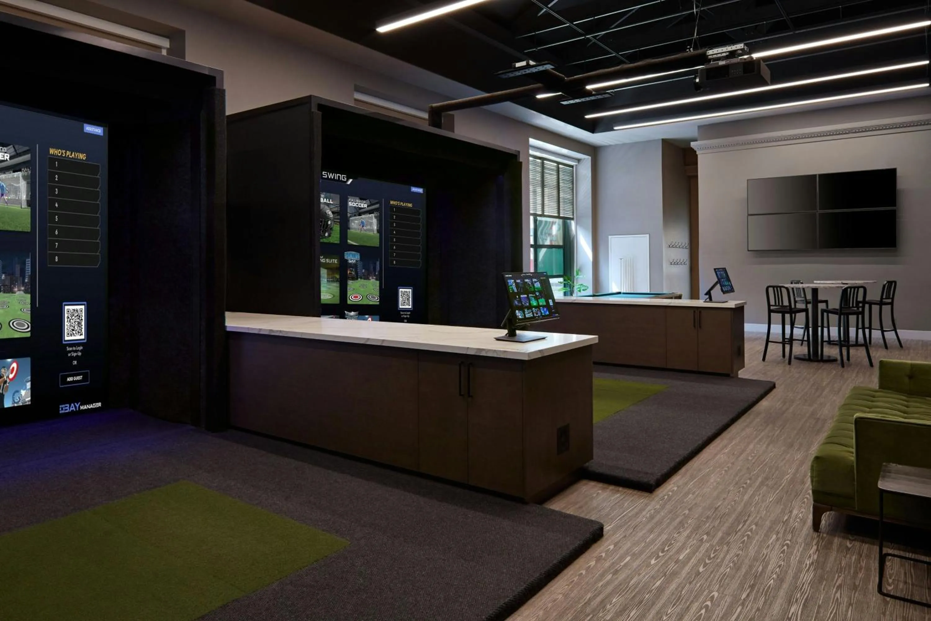 Fitness centre/facilities in Marriott Downtown at CF Toronto Eaton Centre