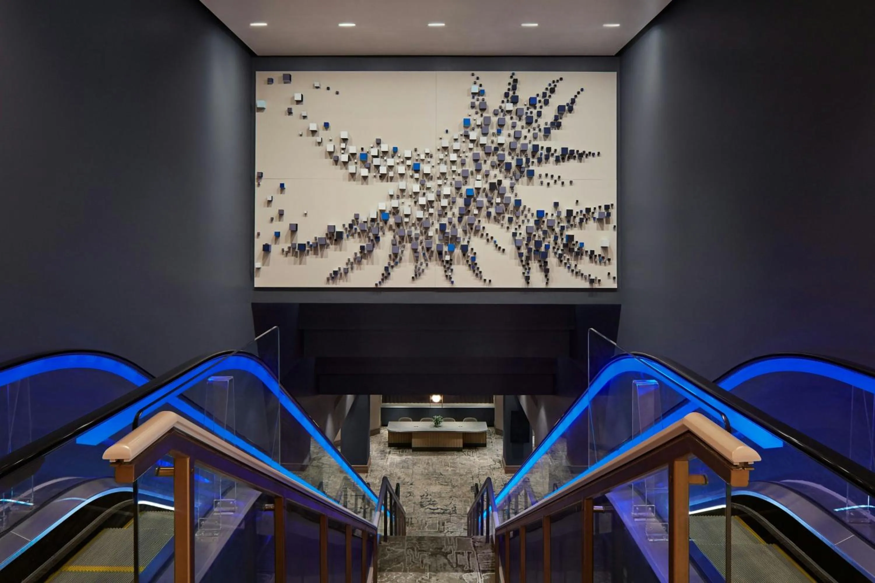 Meeting/conference room in Marriott Downtown at CF Toronto Eaton Centre