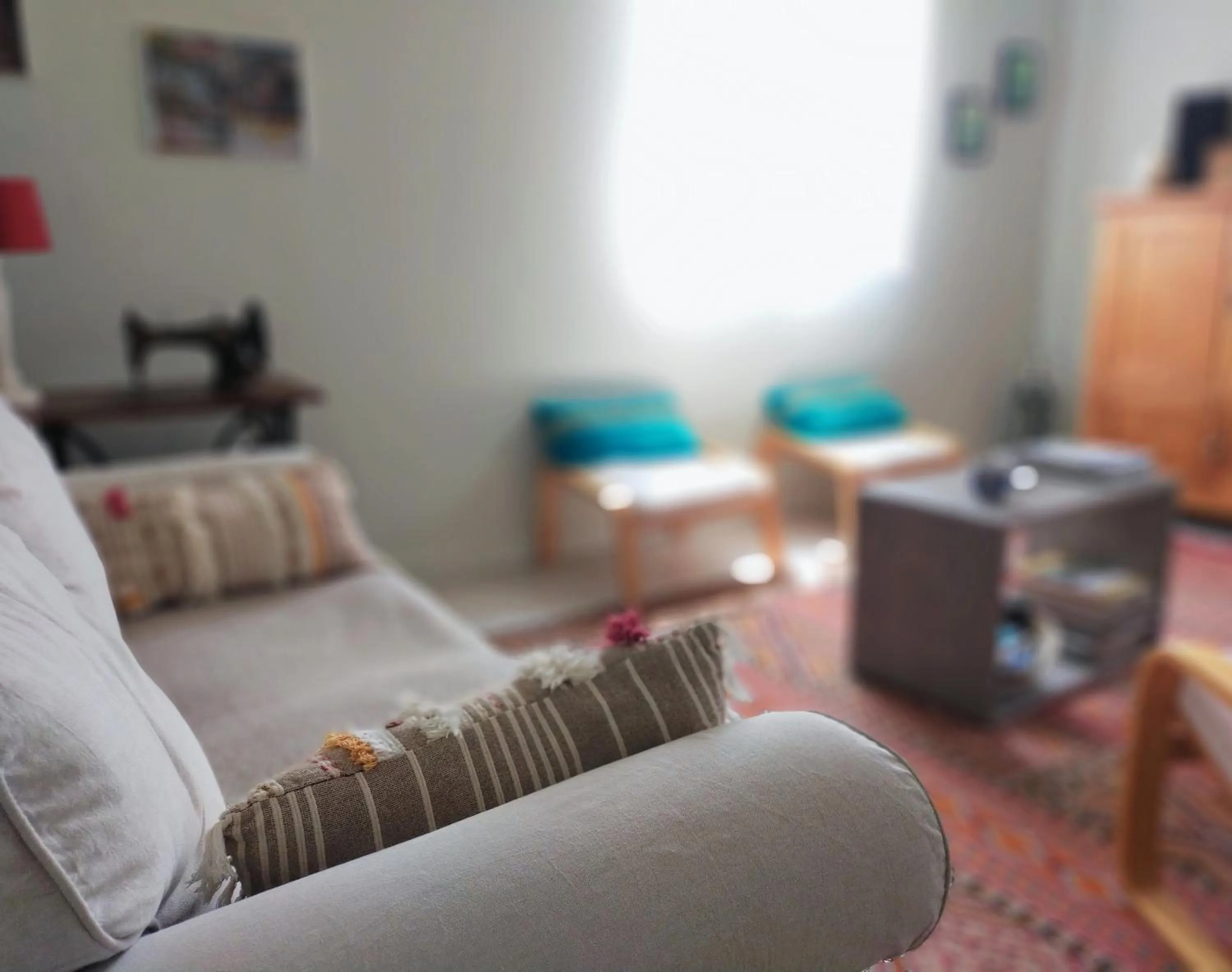 Living room in les Didascalies