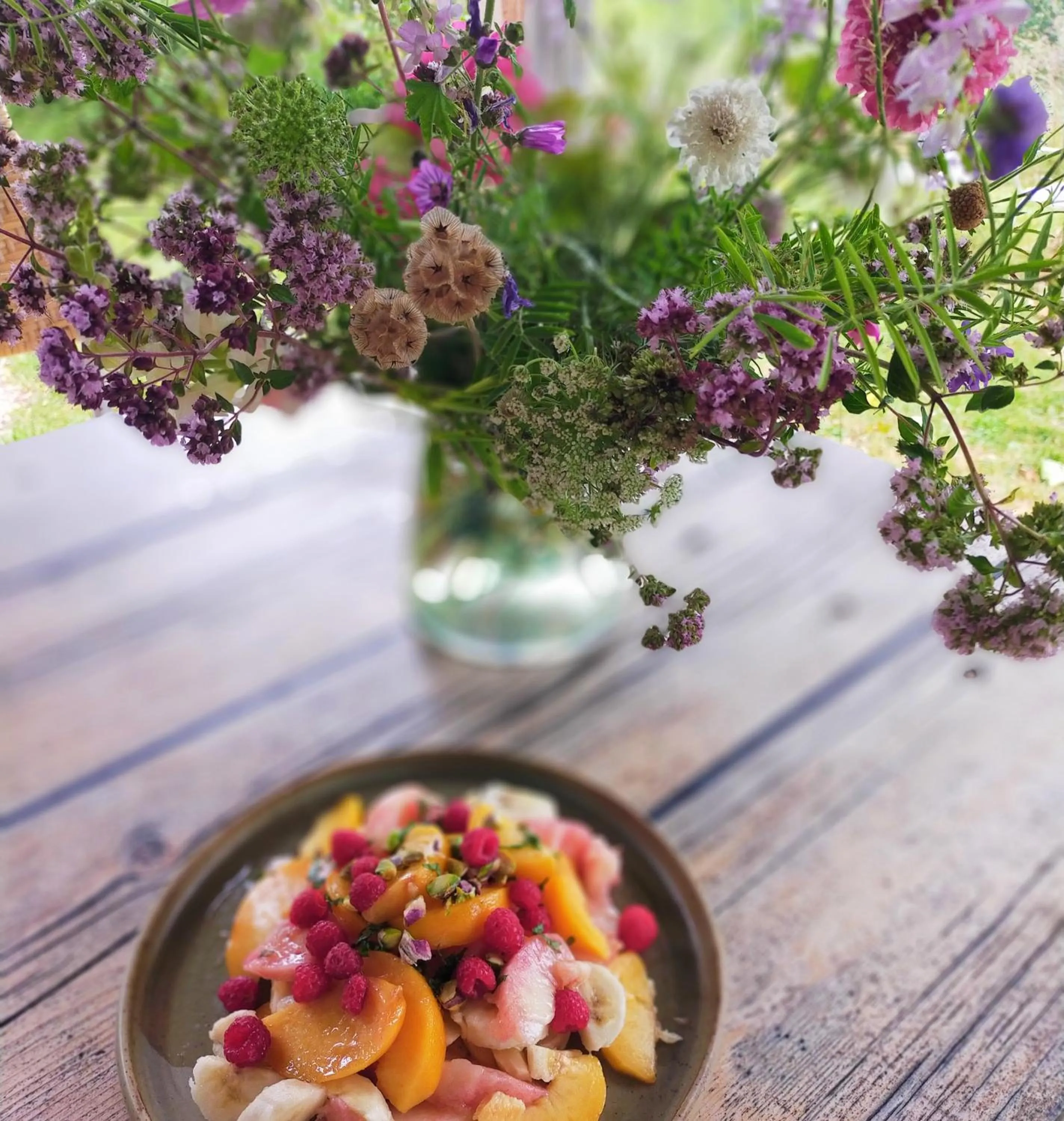 Food in les Didascalies