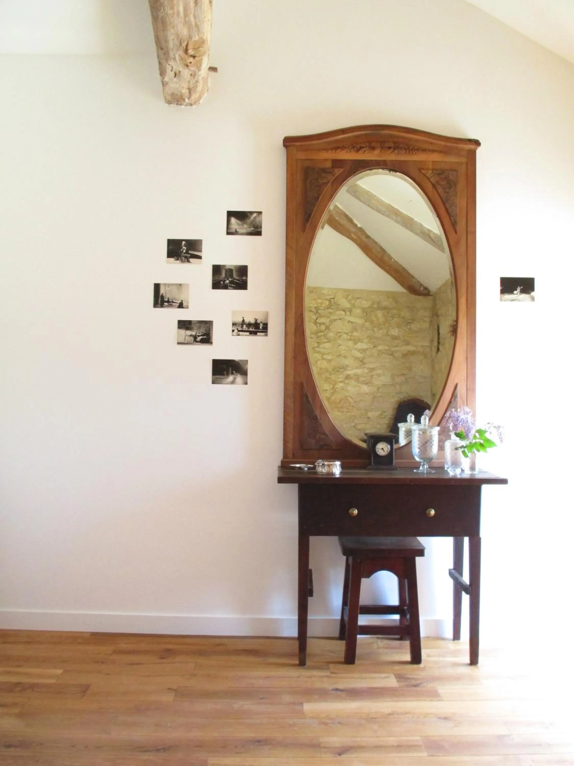 Living room in les Didascalies