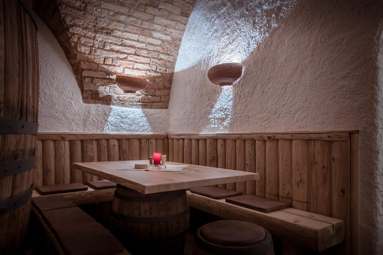 Restaurant/places to eat in Hotel Plankenhof B&B