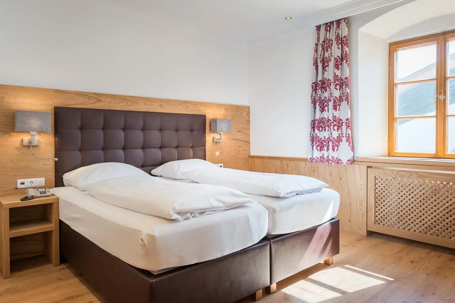 Quadruple Room in Hotel Plankenhof B&B Quadruple Room in Hotel Plankenhof B&B