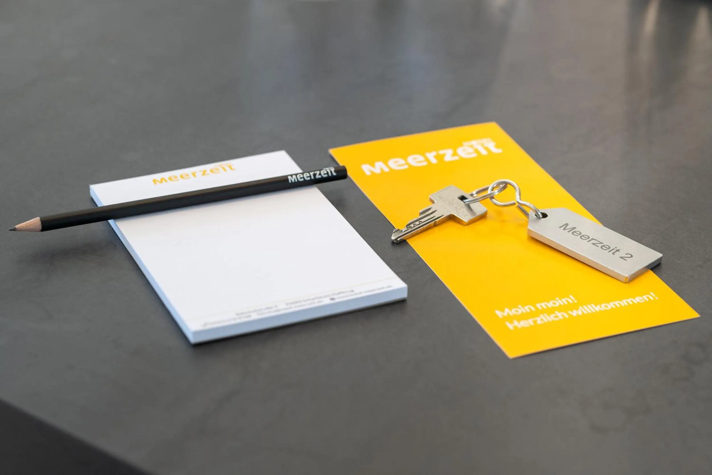 Decorative detail in Hotel Meerzeit