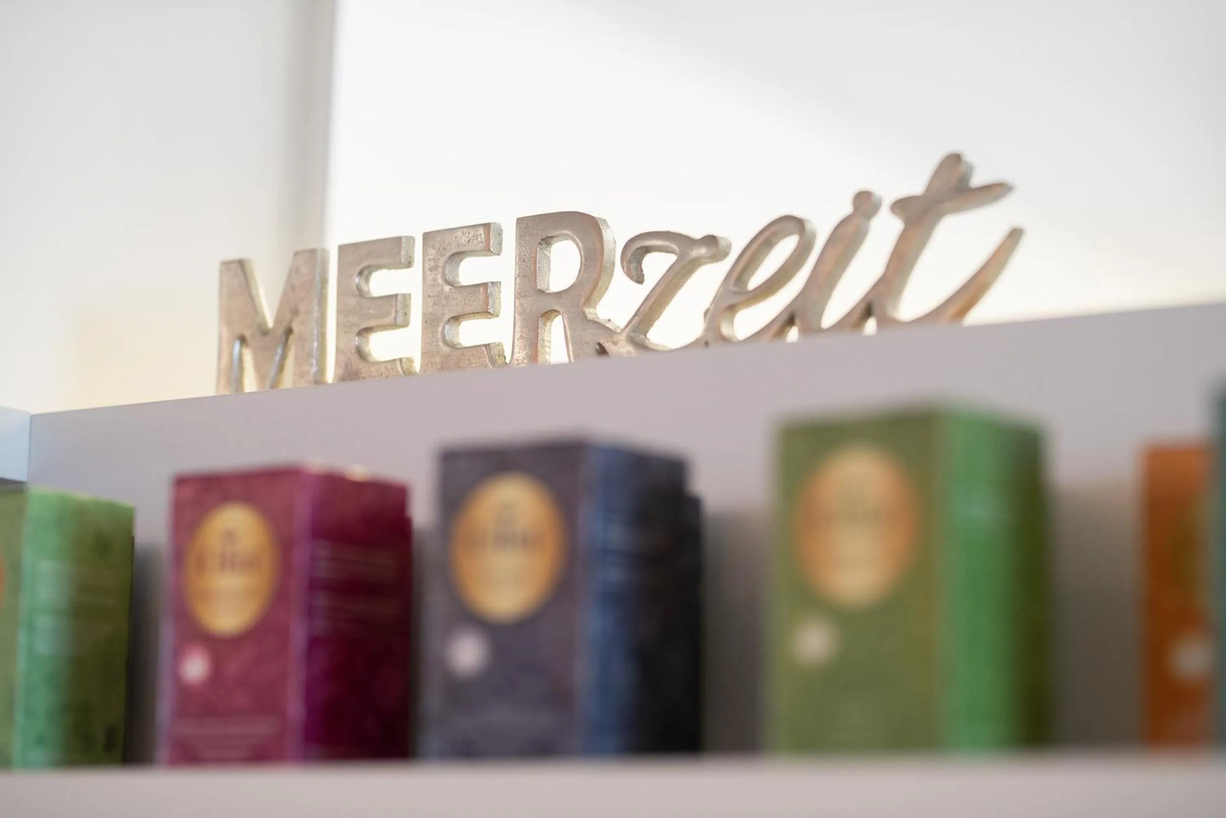 Breakfast in Hotel Meerzeit