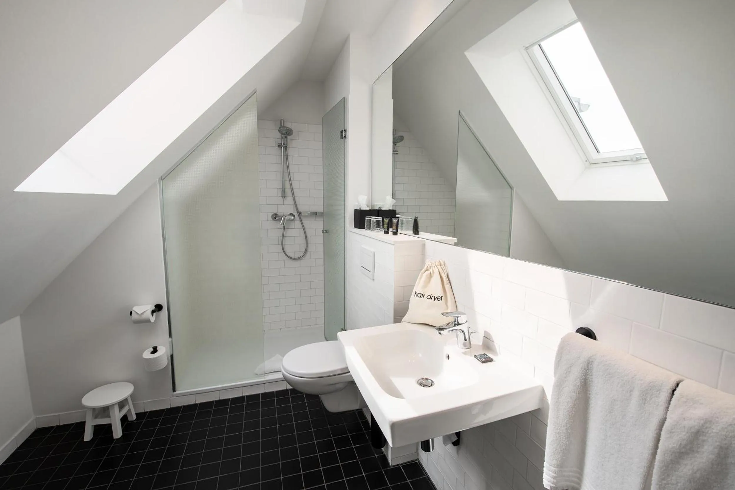 Bathroom in Hotel Meerzeit