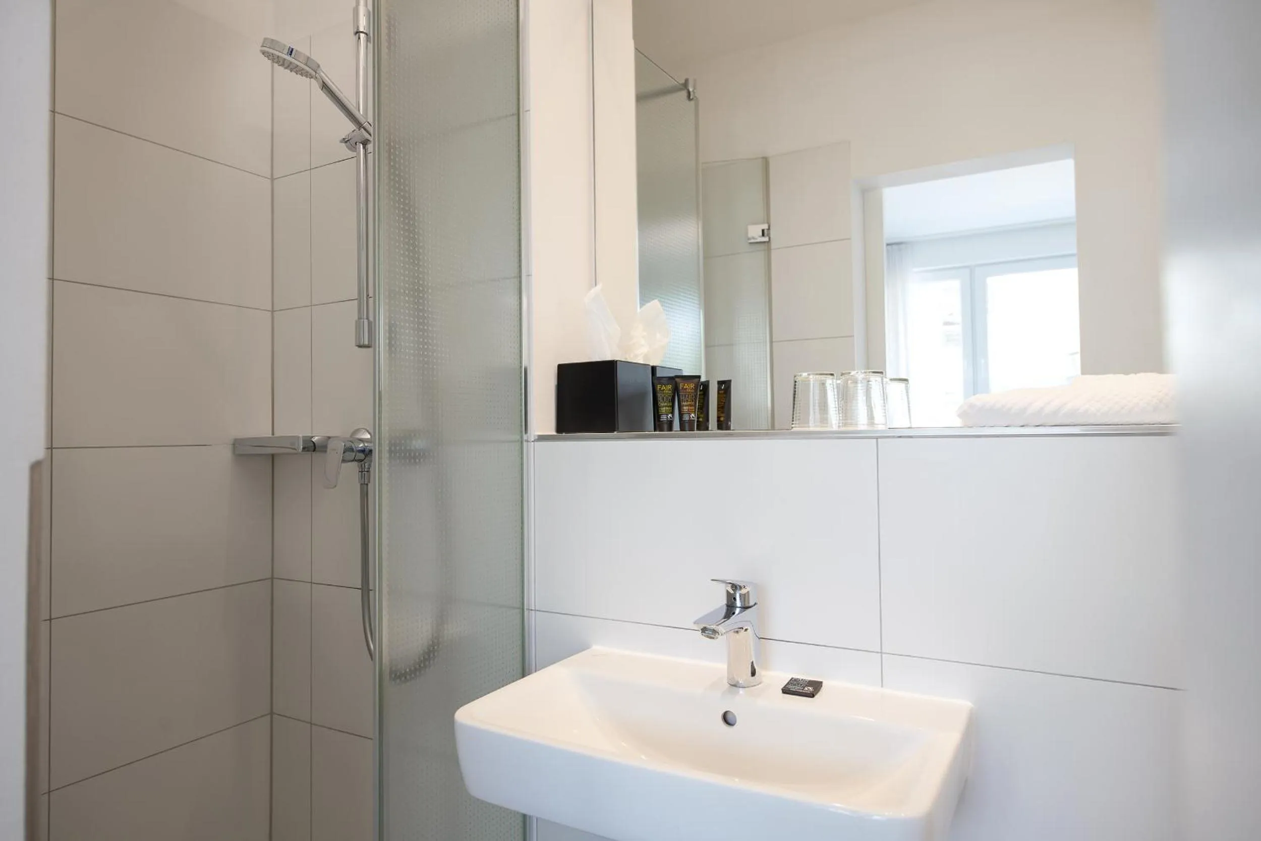 Bathroom in Hotel Meerzeit