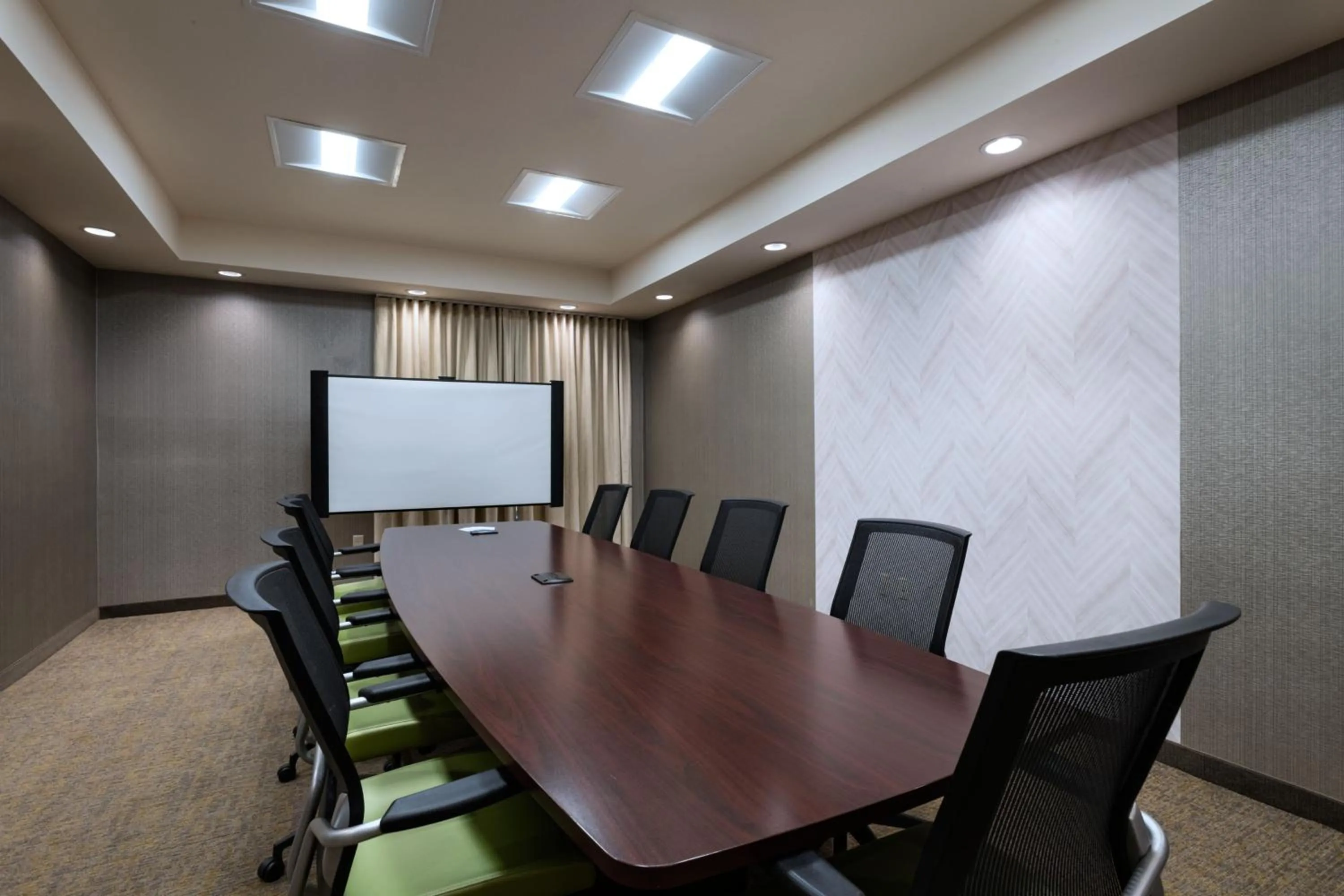 Meeting/conference room in SpringHill Suites by Marriott Dallas DFW Airport East Las Colinas Irving