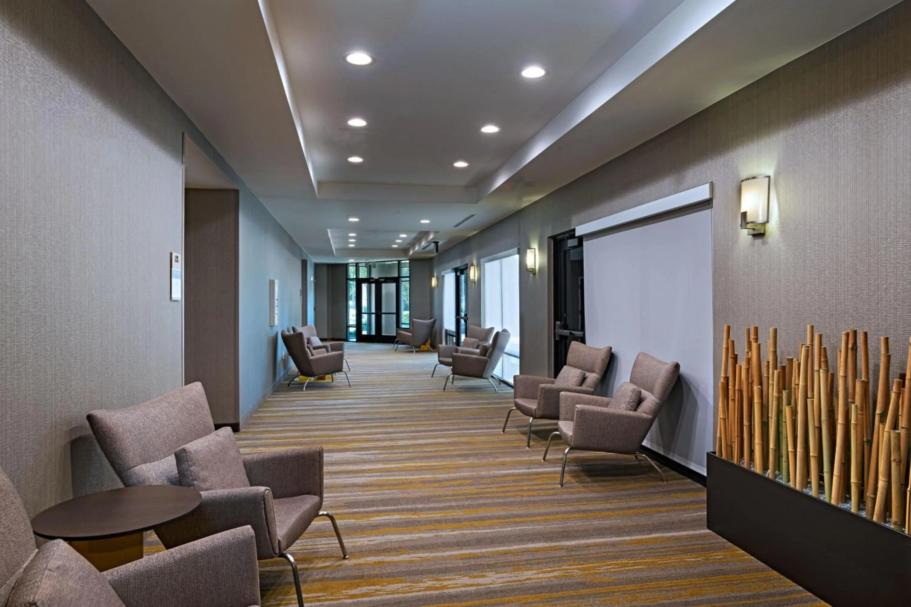 Meeting/conference room in SpringHill Suites by Marriott Dallas DFW Airport East Las Colinas Irving