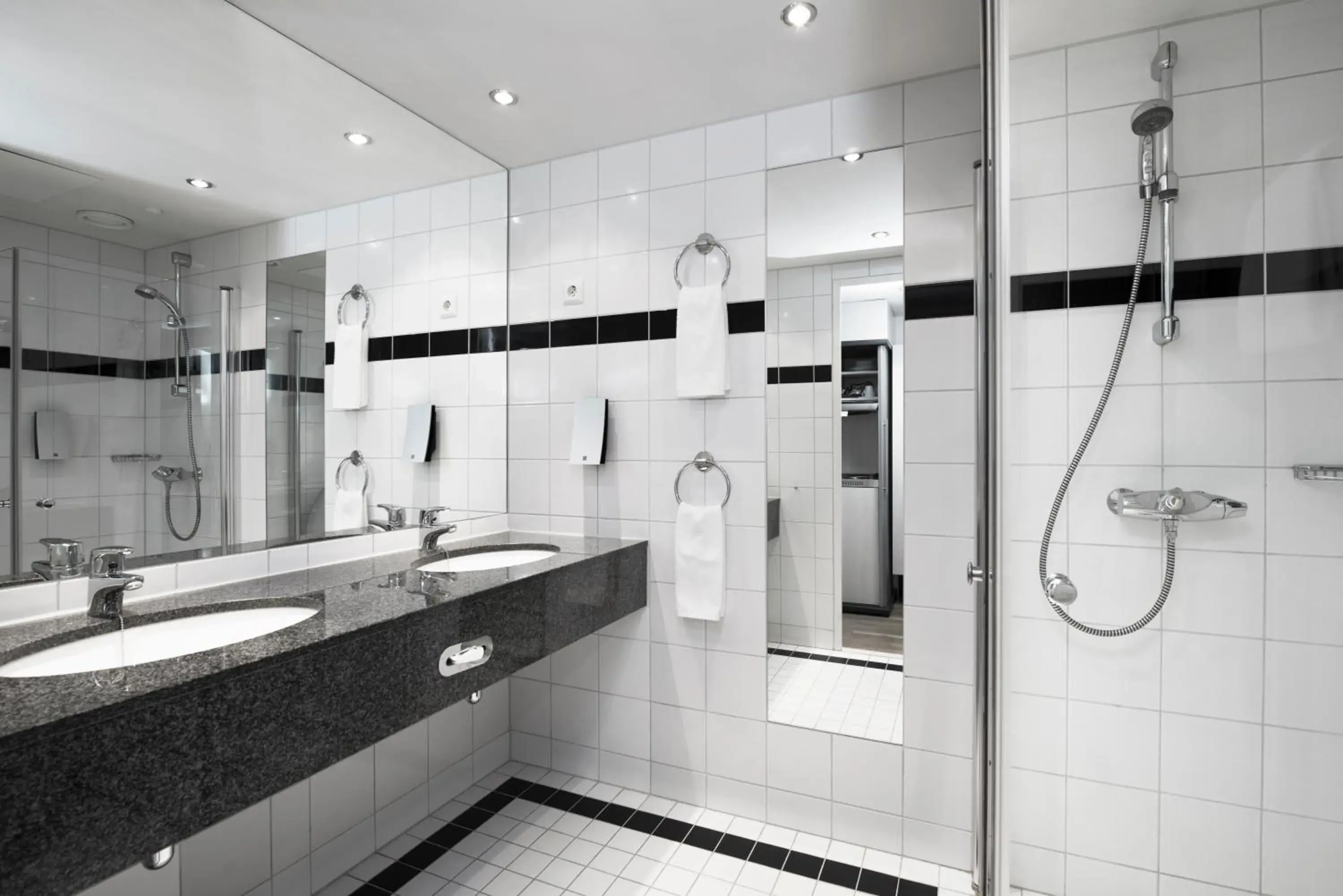 Standard Double Room in Thon Hotel Ski Standard Double Room in Thon Hotel Ski