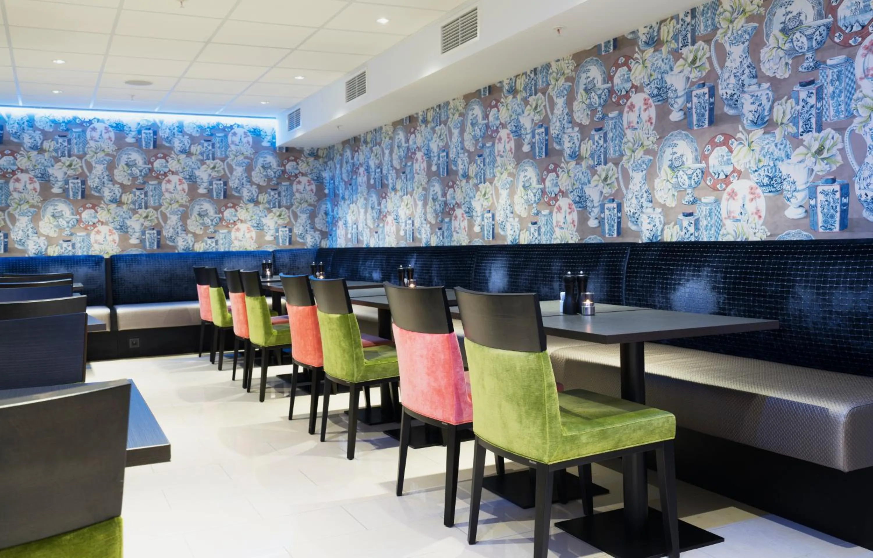 Restaurant/places to eat in Thon Hotel Ski