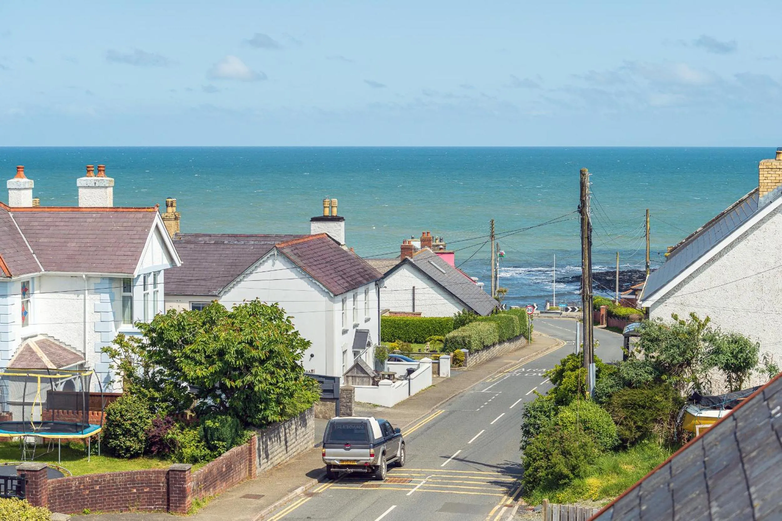 View (from property/room) in Rooms at The Highcliffe