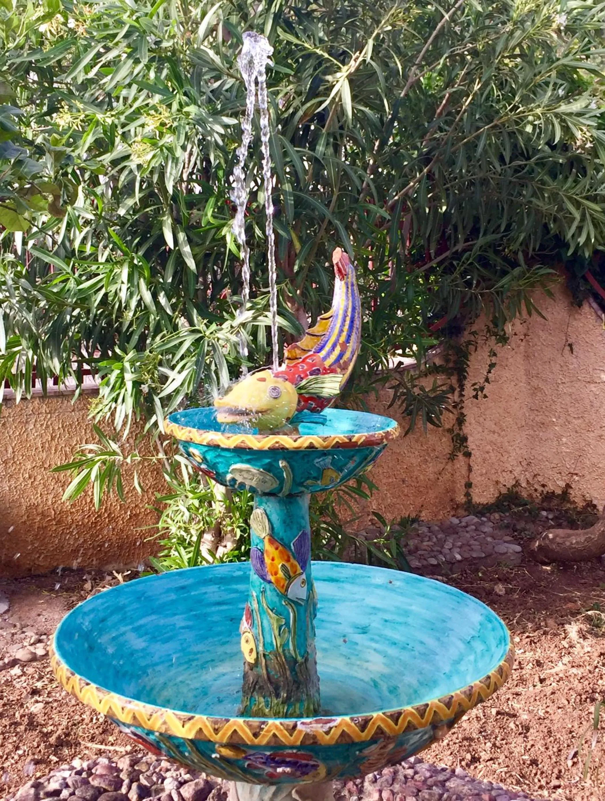 Patio in Casa Vacanze Astori