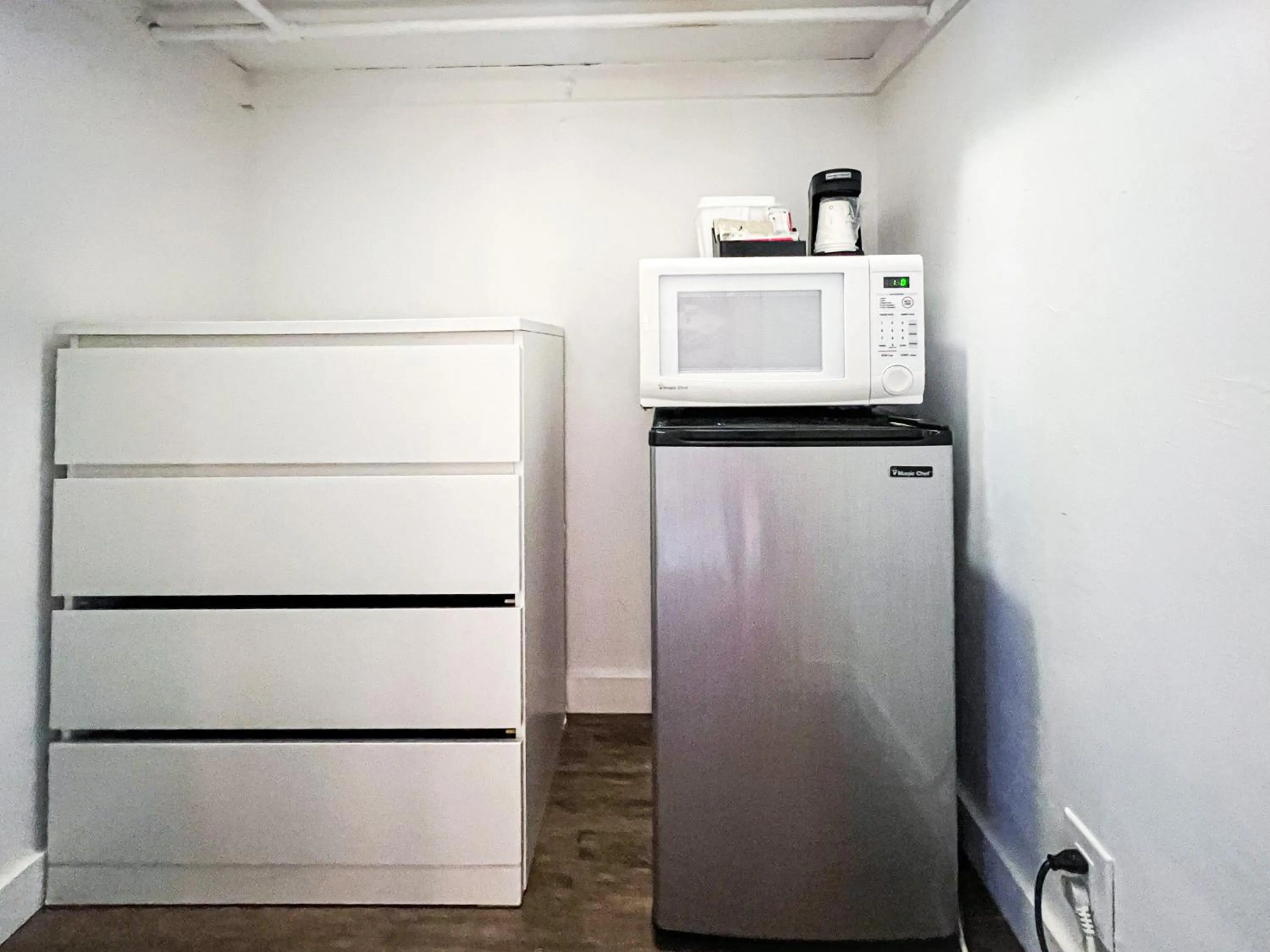 Coffee/tea facilities in Winterset