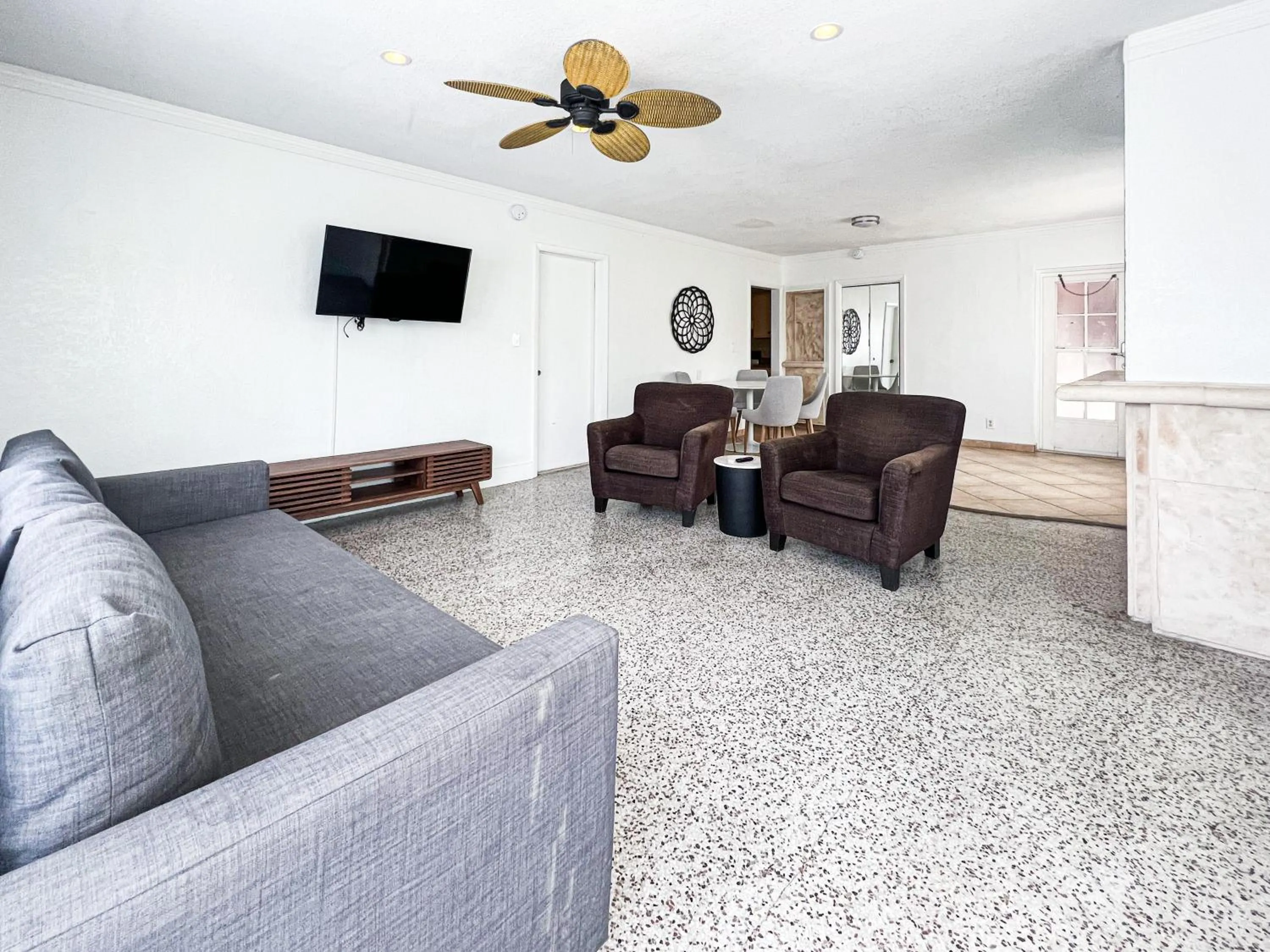 TV and multimedia in Winterset