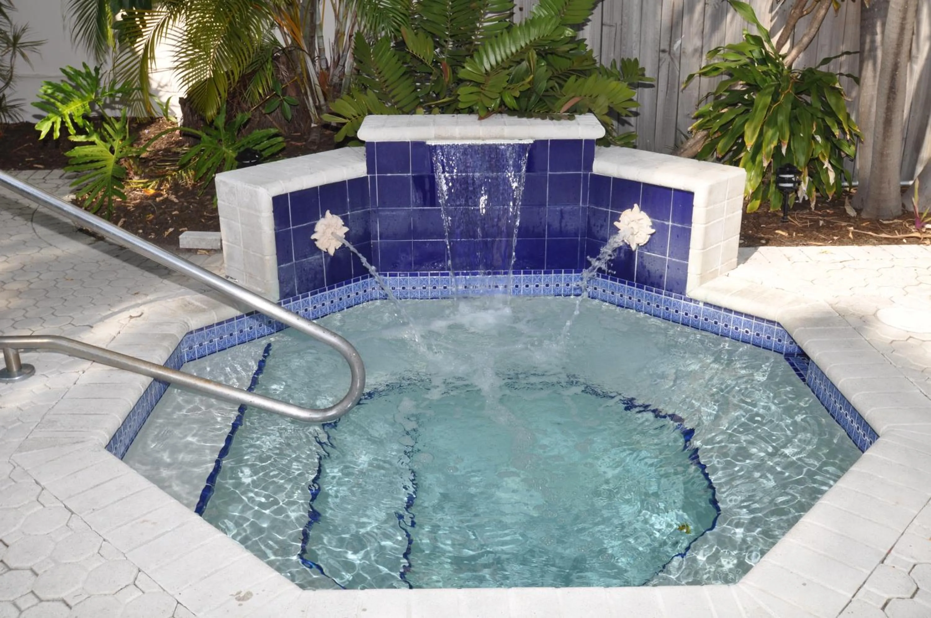 Swimming pool in Winterset