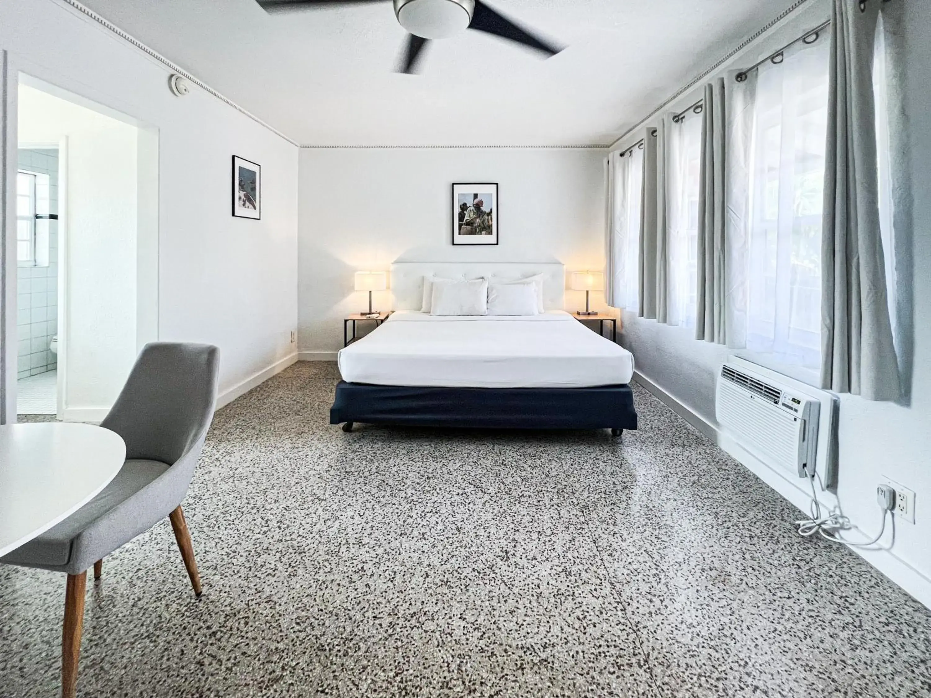 Deluxe King Studio in Winterset Deluxe King Studio in Winterset