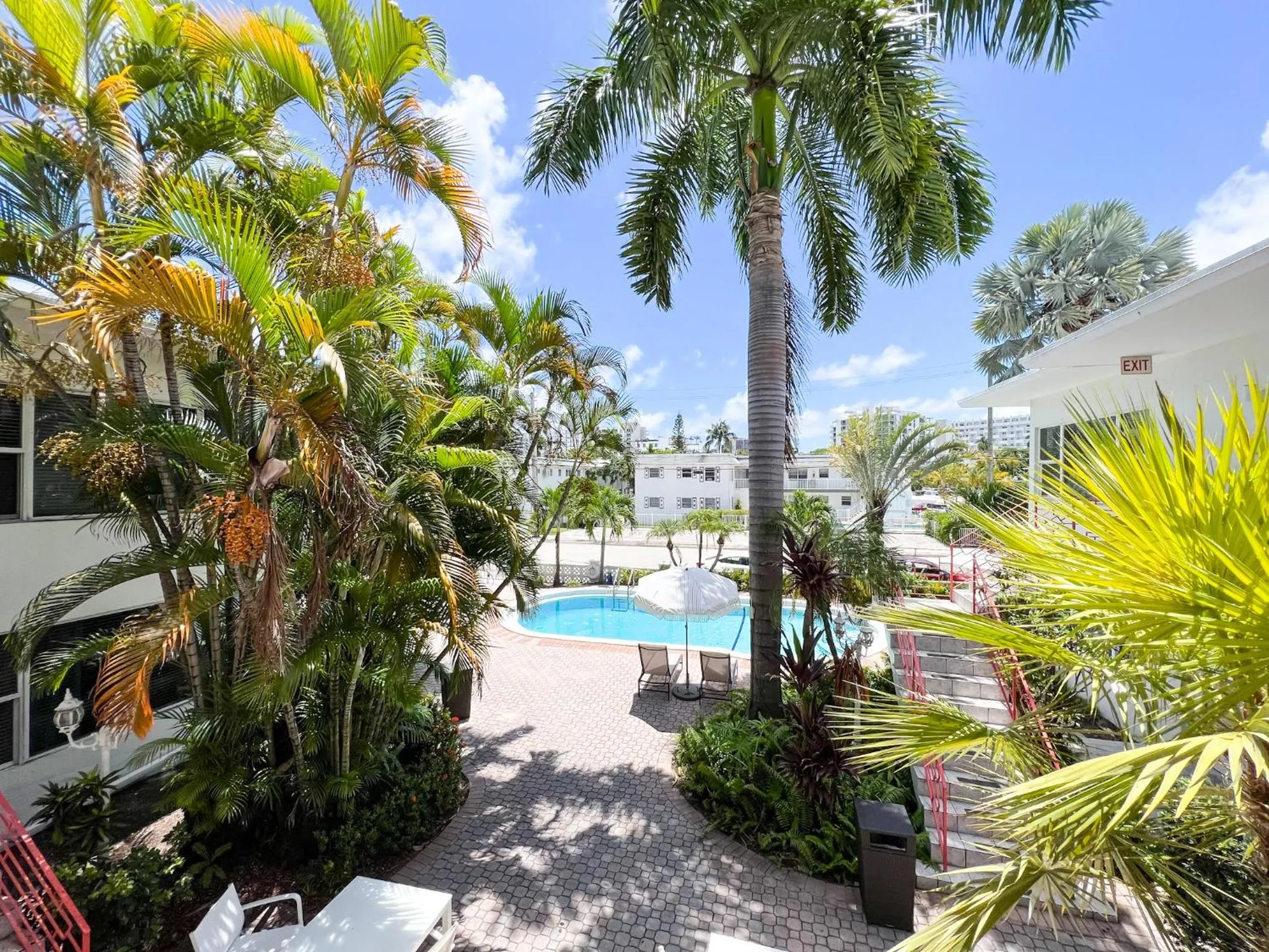 Property building in Winterset