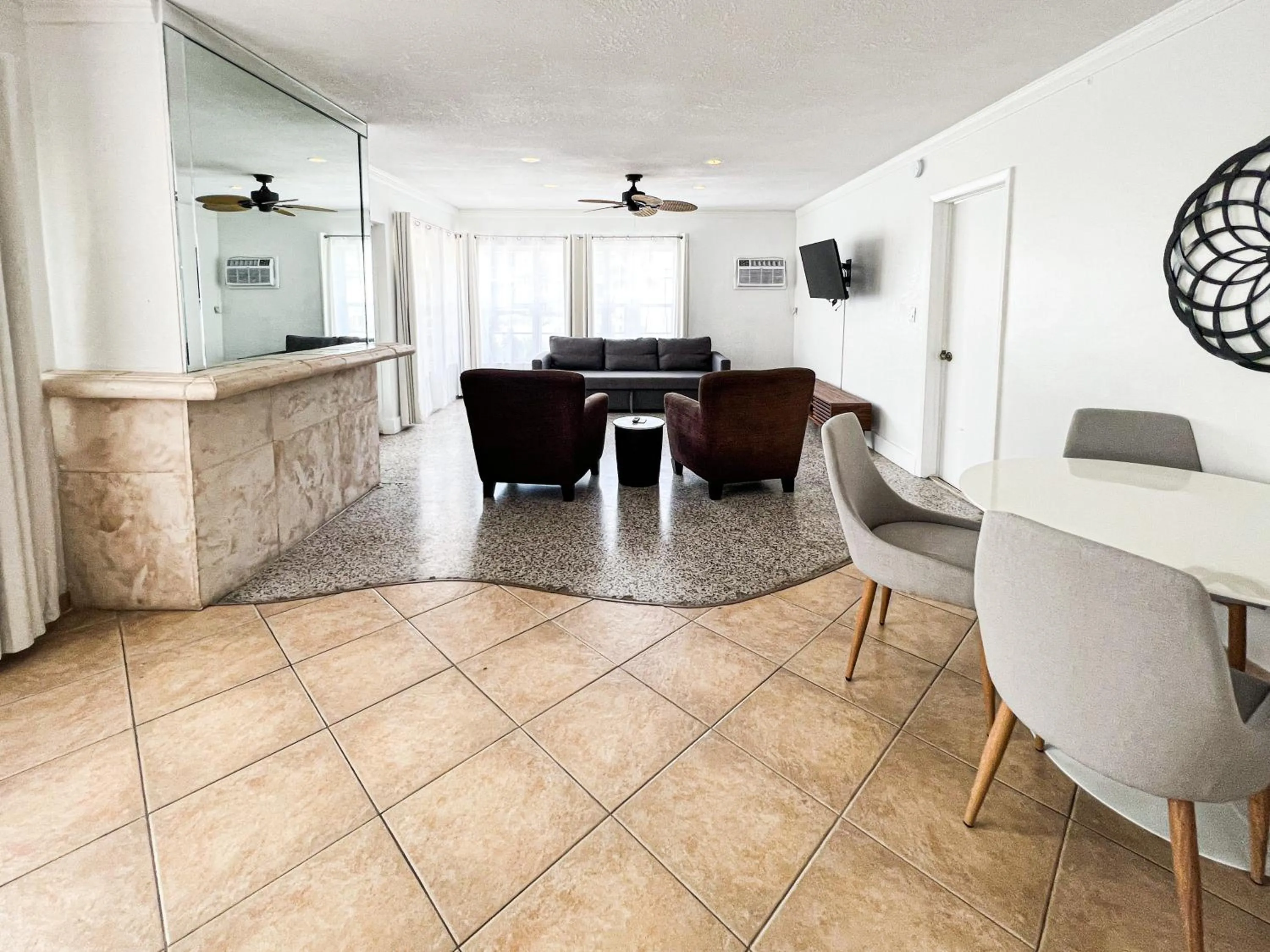 TV and multimedia in Winterset