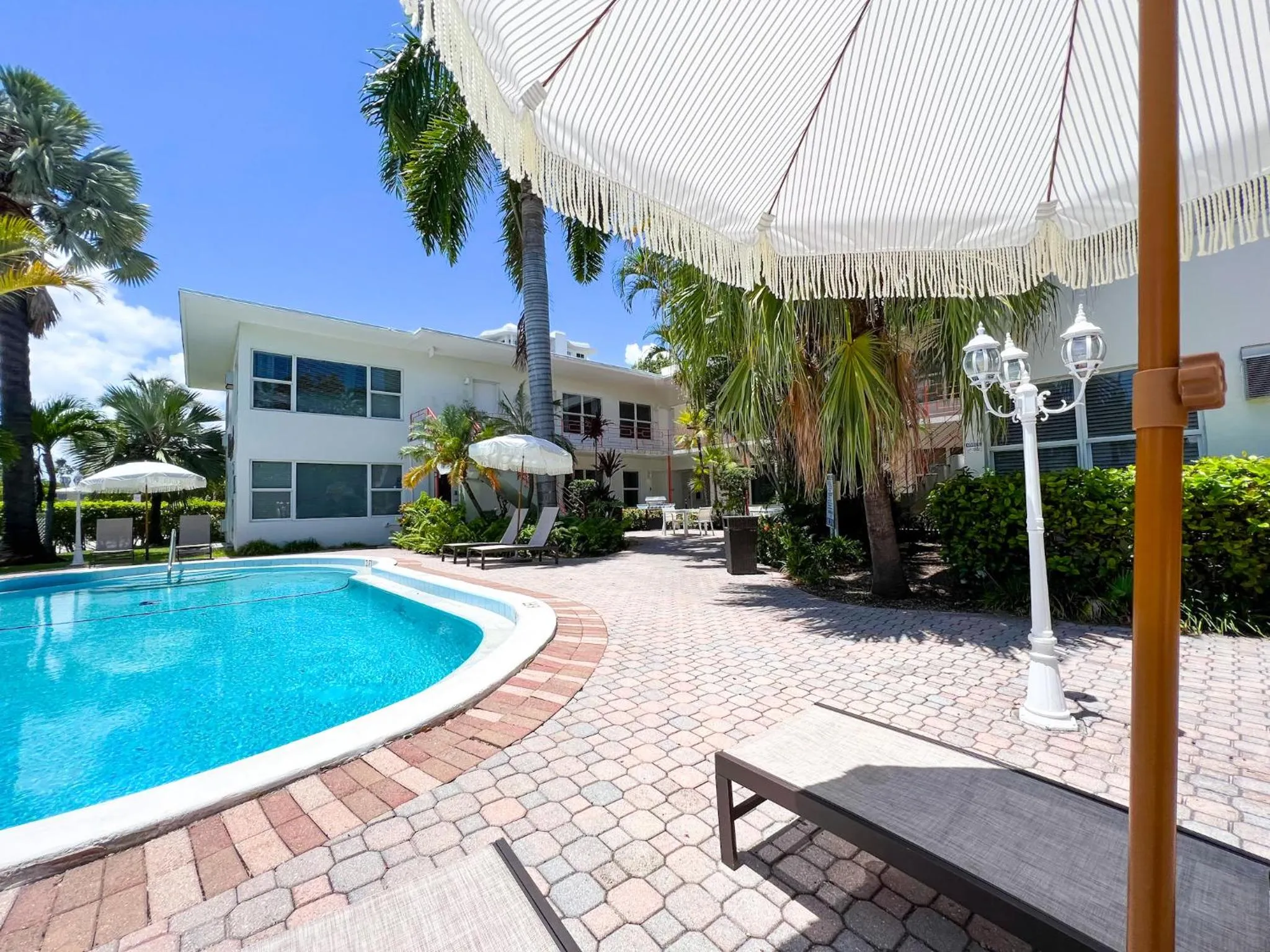 Property building in Winterset